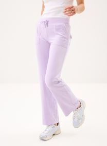 Bas de jogging Del Ray Midrise Pocket Pant femme violet JUICY COUTURE Bas de jogging Del Ray Midrise Pocket Pant femme violet PASTEL LILAC