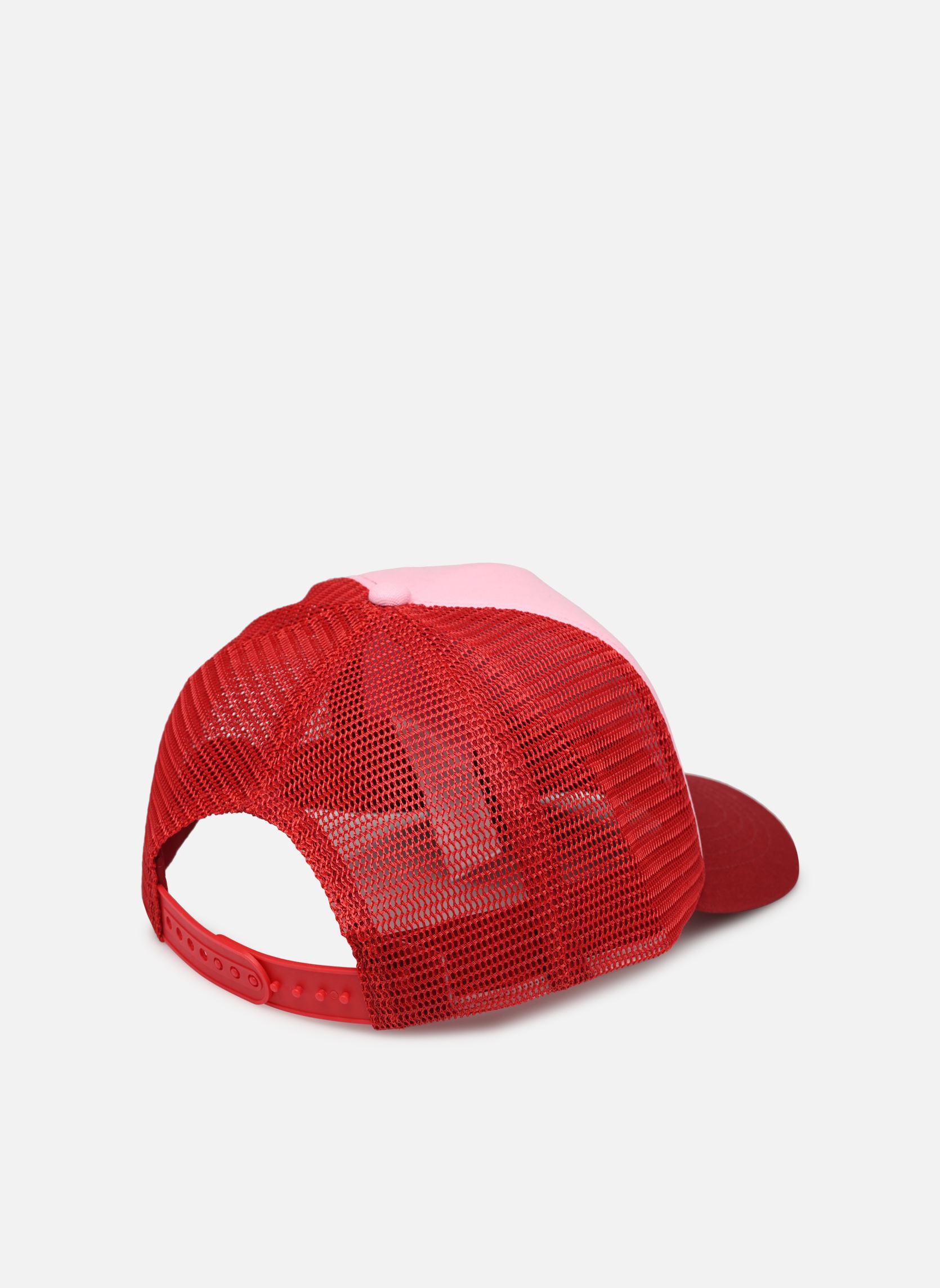 Petten Enrique Colour Block Trucker cap dames roze JUICY COUTURE Petten Enrique Colour Block Trucker cap dames roze CANDY PINK