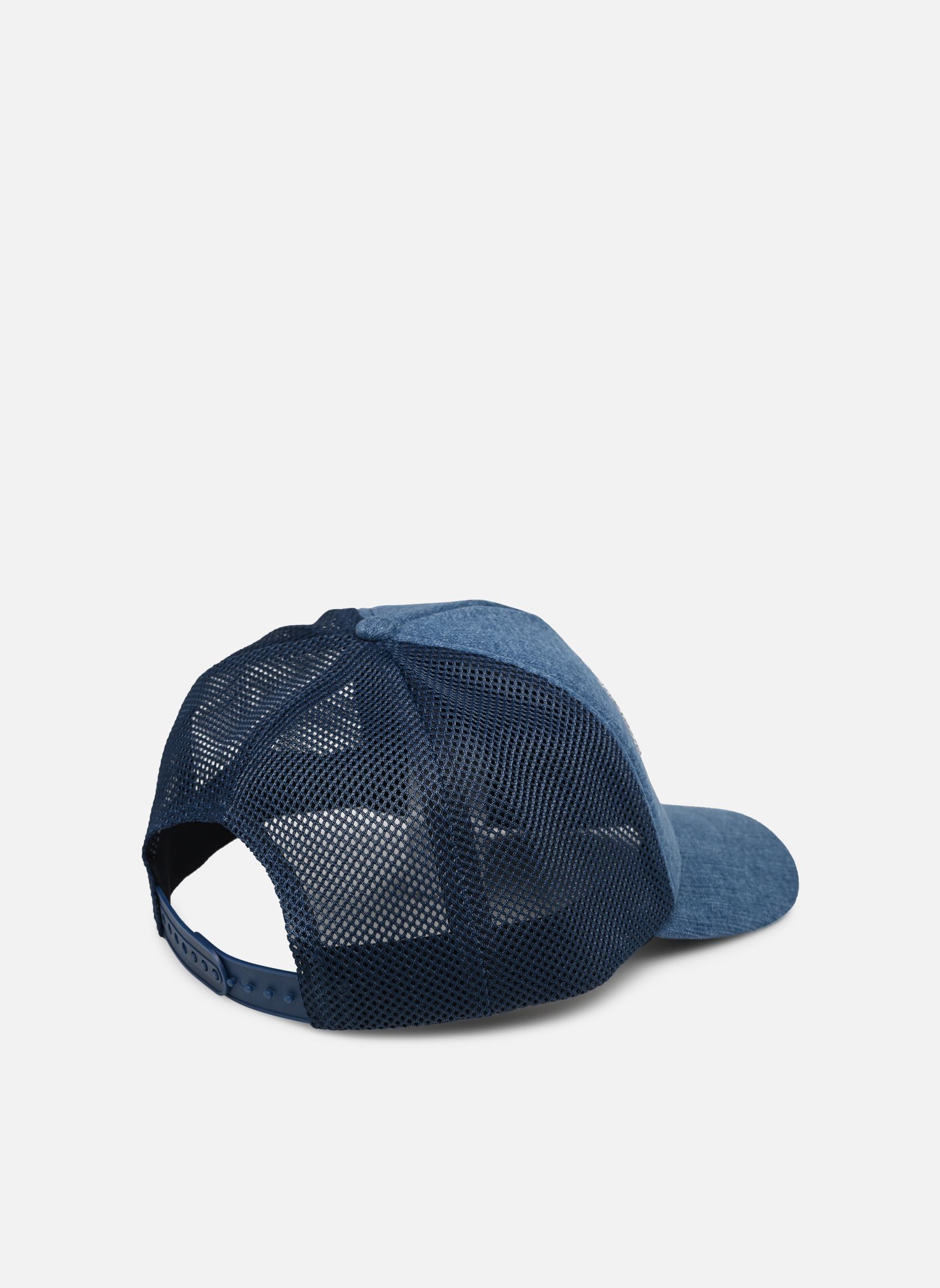 Kappen Julio Denim Trucker hat damen blau JUICY COUTURE Kappen Julio Denim Trucker hat damen blau DENIM BLUE