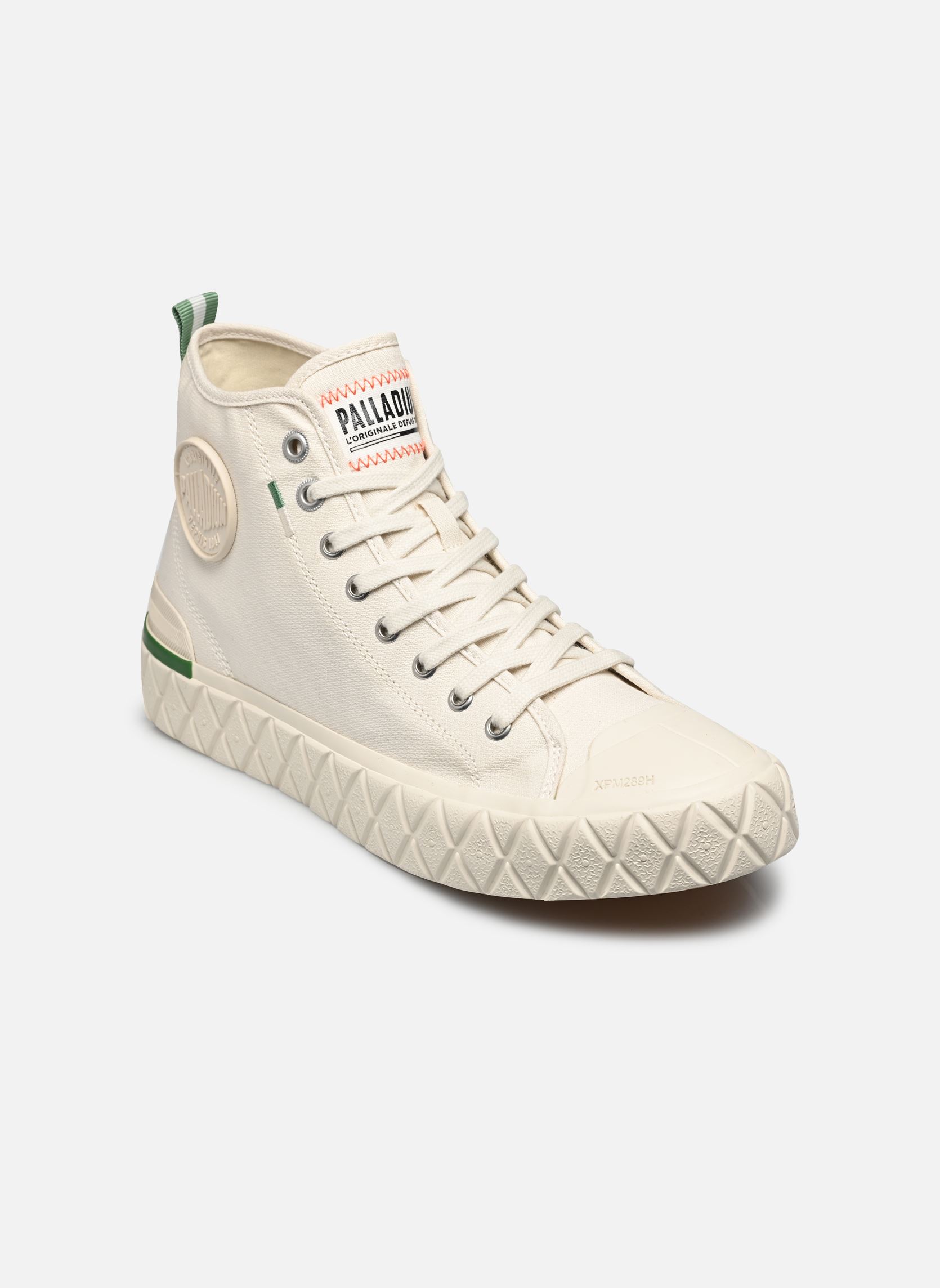 Baskets Palladium PALLA ACE CHUKKA ORG pour Homme