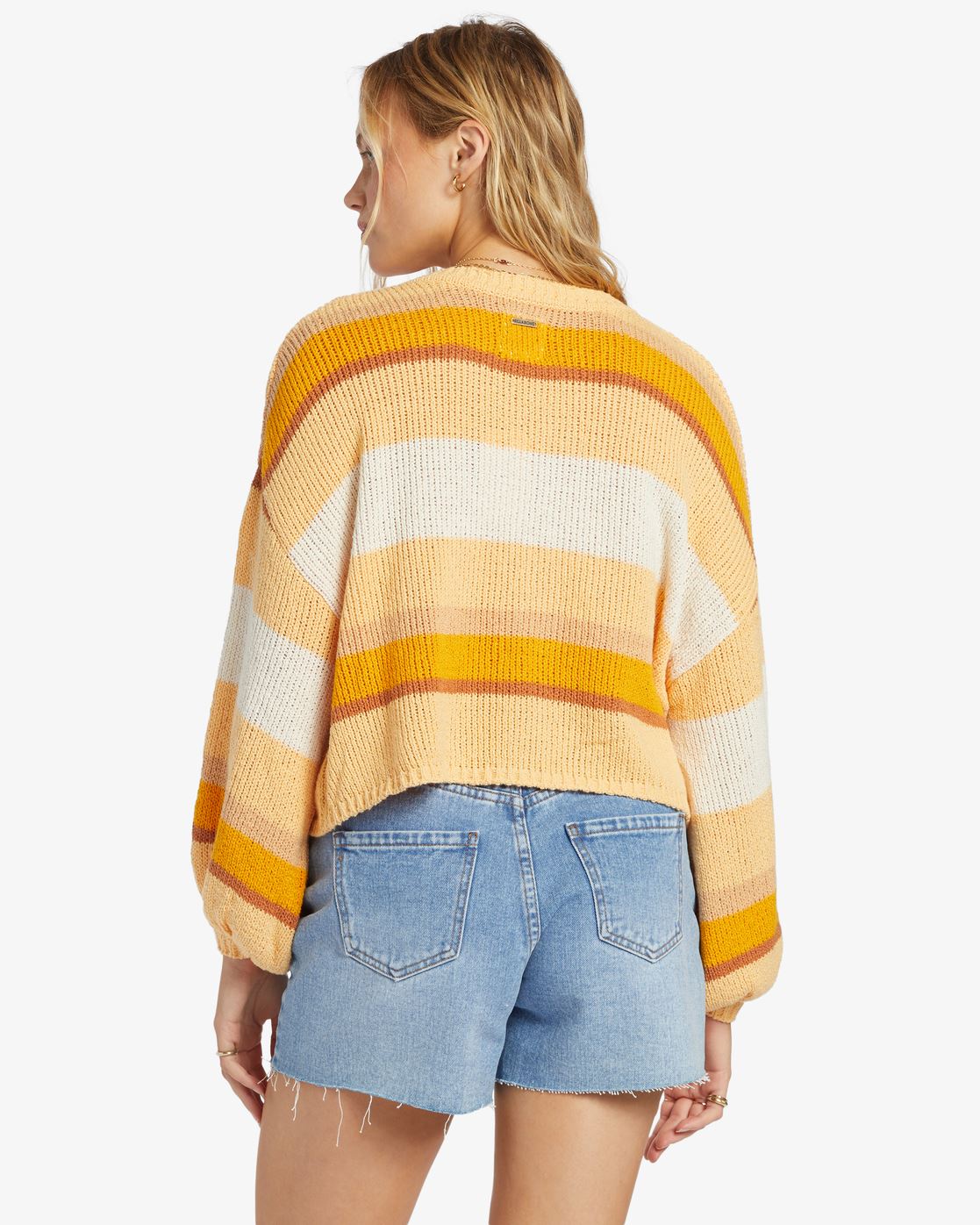 Pullover Sol Time damen mehrfarbig Billabong Pullover Sol Time damen mehrfarbig CITRUS GLOW