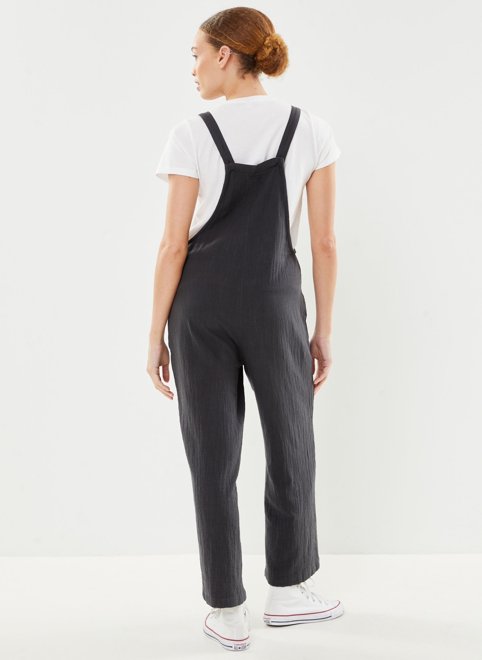 Salopettes Pacific Time femme noir Billabong Salopettes Pacific Time femme noir BLACK SANDS