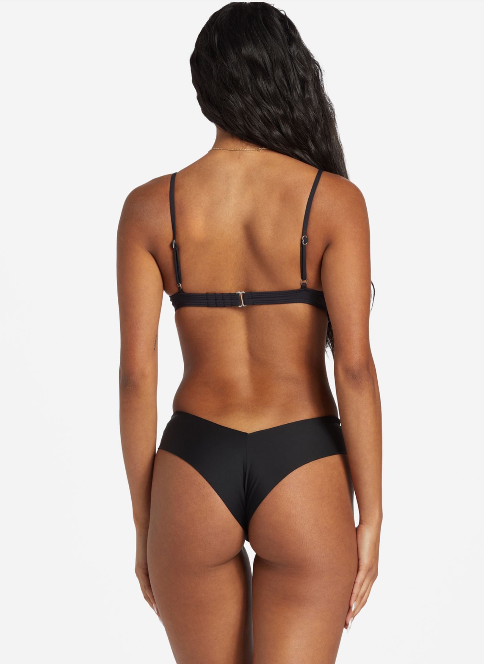 Bas de maillot tanga Sol Searcher Fi Bpb femme noir Billabong Bas de maillot tanga Sol Searcher Fi Bpb femme noir BLACK PEBBLE