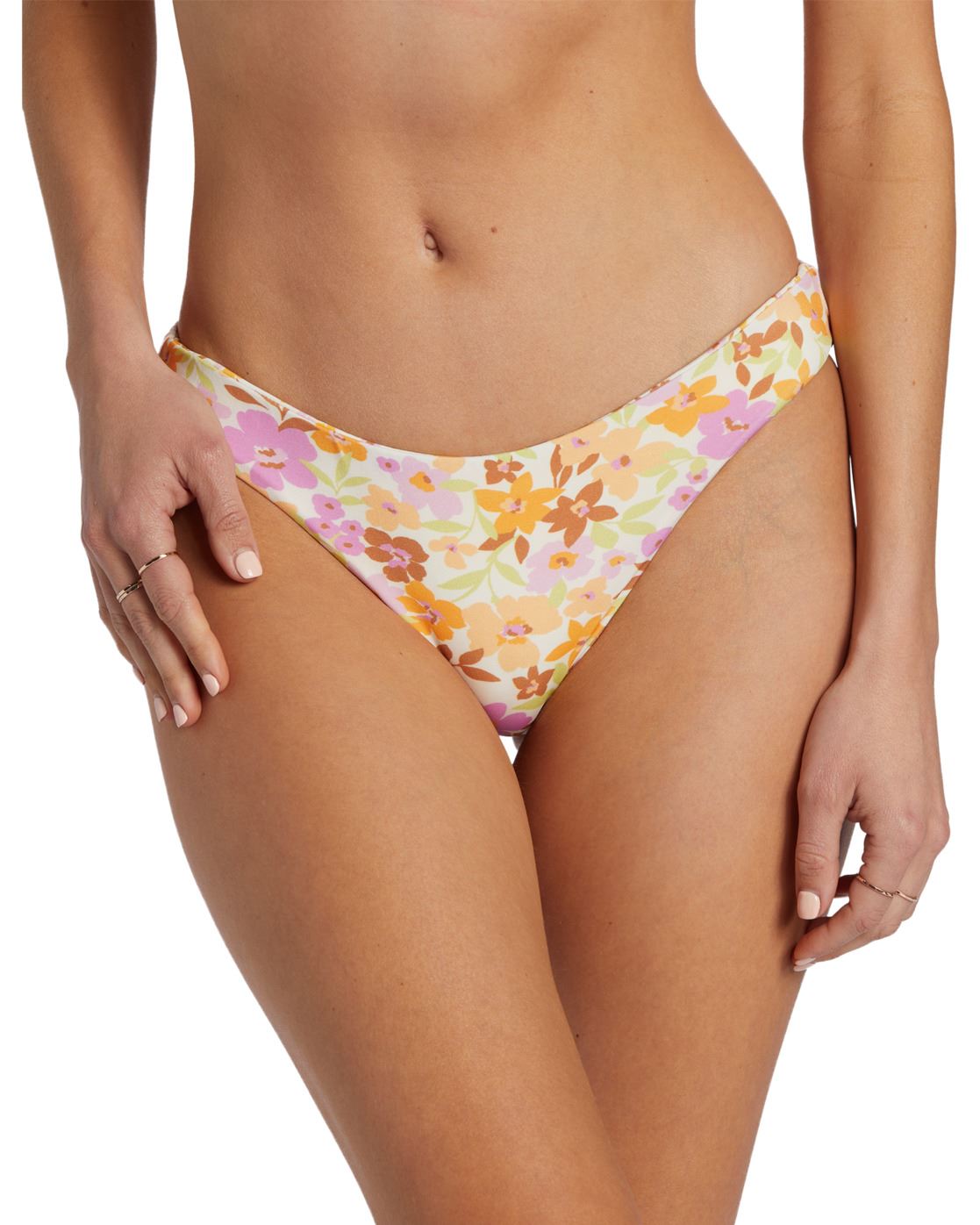 Bikini-Hose Sungazers Tropic damen mehrfarbig Billabong Bikini-Hose Sungazers Tropic damen mehrfarbig MULTI