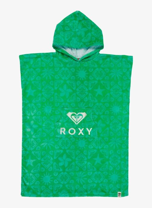 Roxy Badjassen en badcapes Rg Stay Magical Printed meisjes groen
