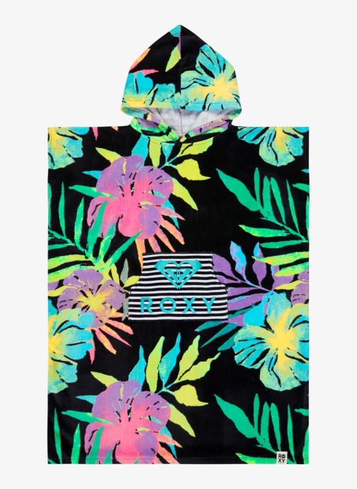 Roxy Accappatoi e asciugamani da bagno Rg Stay Magical Printed bambina multicolore
