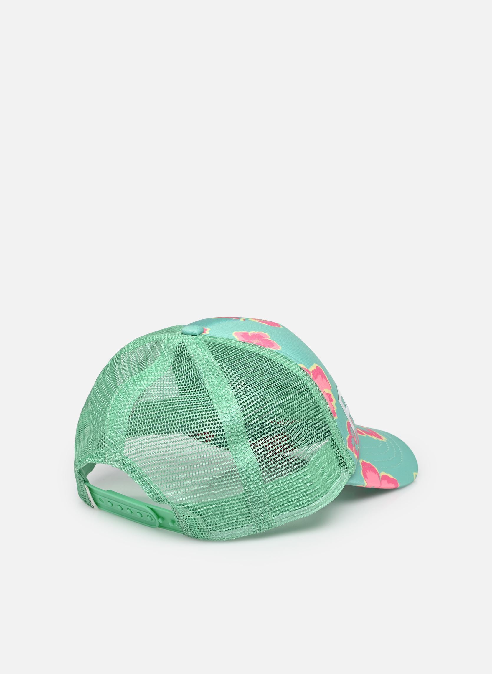 Petten Honey Coconut meisjes groen Roxy Petten Honey Coconut meisjes groen KATYDID TROPICOOL