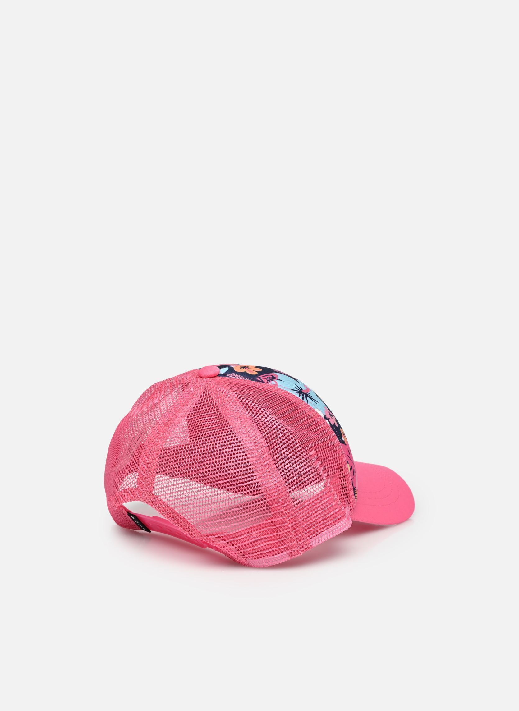 Petten Sweet Emotions meisjes meerkleurig Roxy Petten Sweet Emotions meisjes meerkleurig MOOD INDIGO MORNING FLOWERS TW