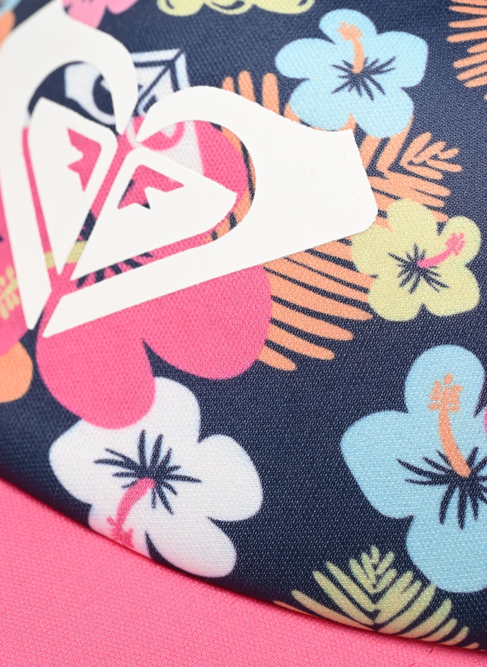 Petten Sweet Emotions meisjes meerkleurig Roxy Petten Sweet Emotions meisjes meerkleurig MOOD INDIGO MORNING FLOWERS TW