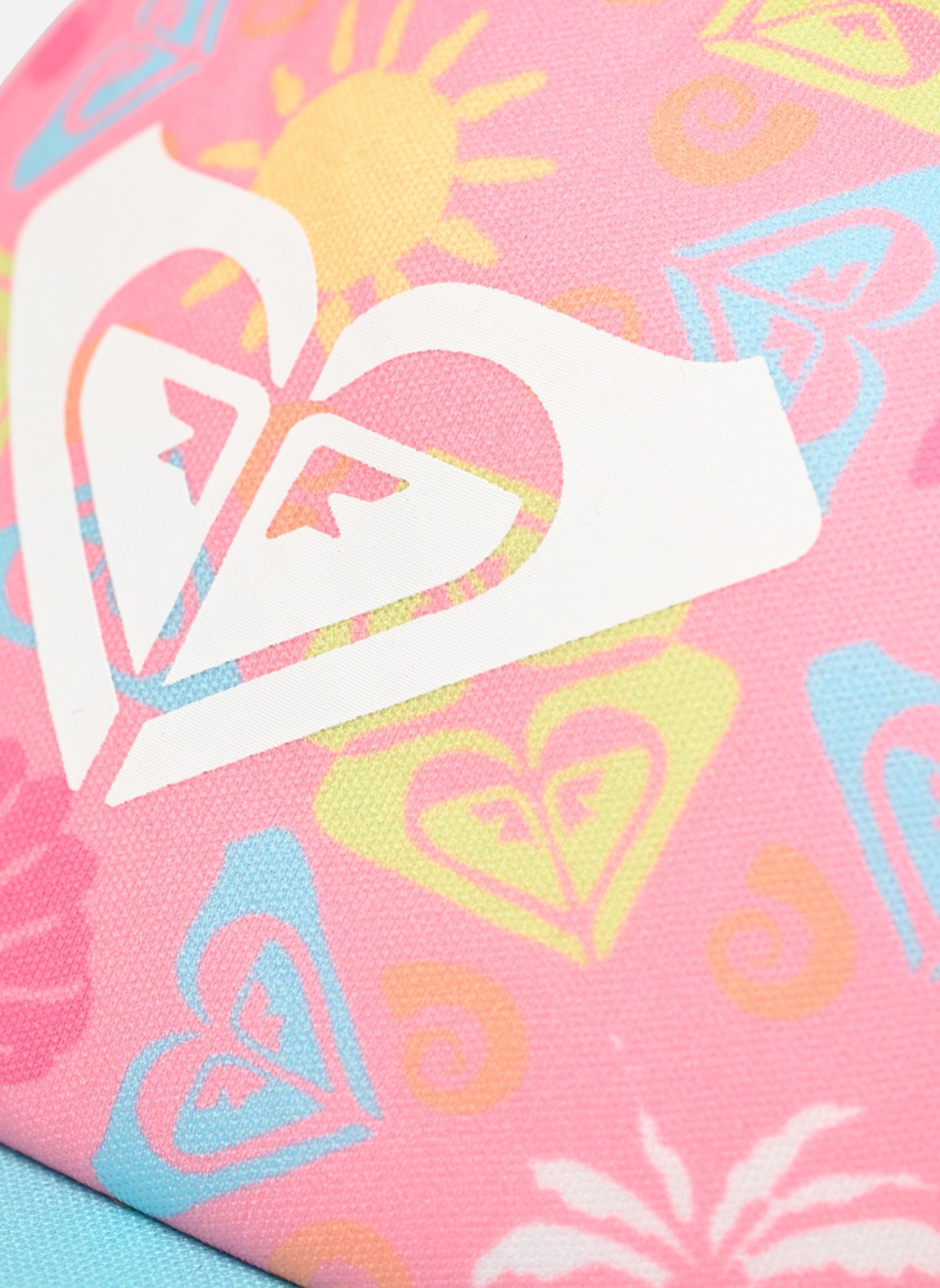 Kappen Sweet Emotions mädchen mehrfarbig Roxy Kappen Sweet Emotions mädchen mehrfarbig PLUMERIA HIPPIE HOUR DIAGONAL