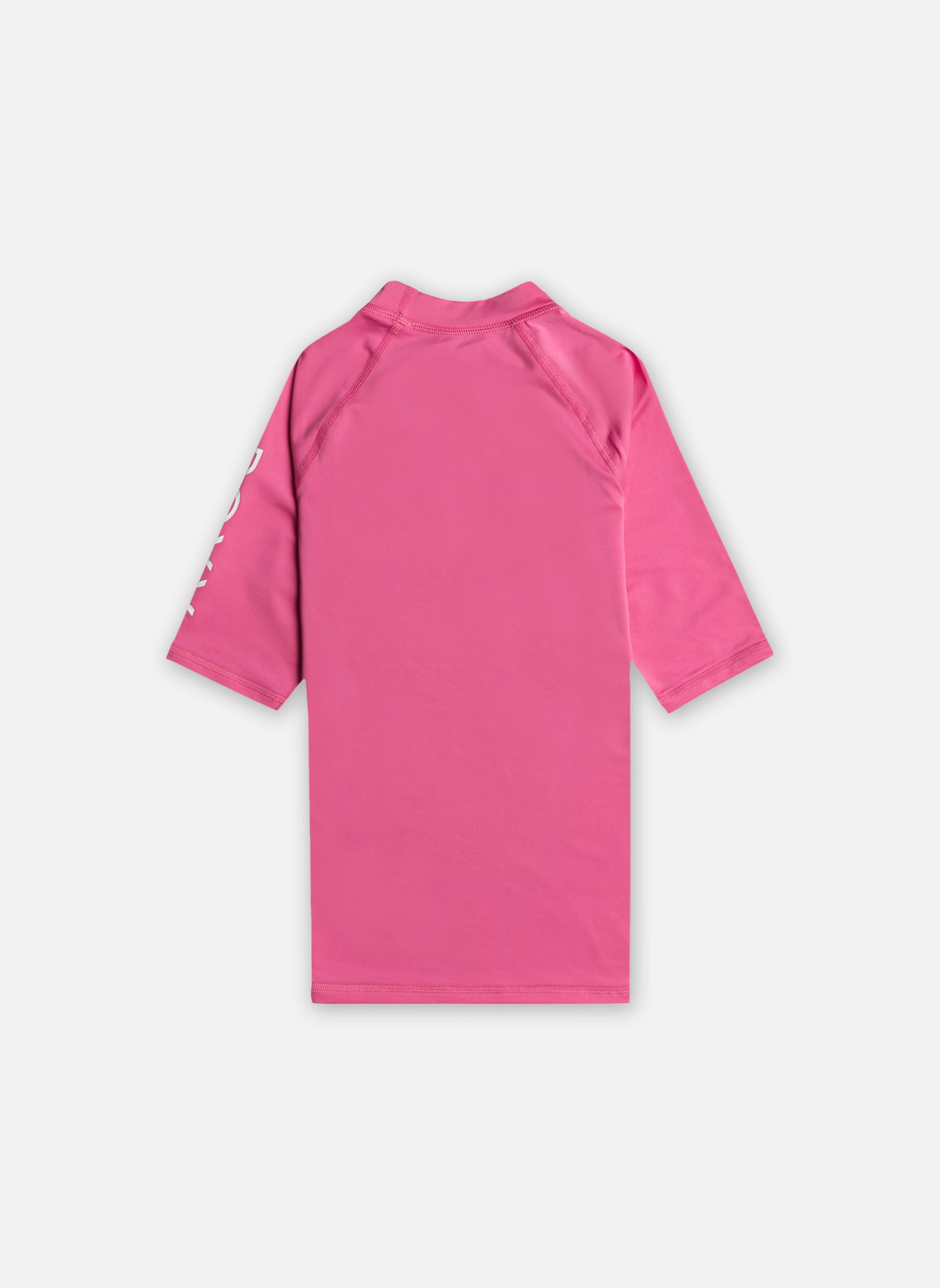 Camisetas de manga corta Wholehearted Ss niña rosa Roxy Camisetas de manga corta Wholehearted Ss niña rosa SHOCKING PINK
