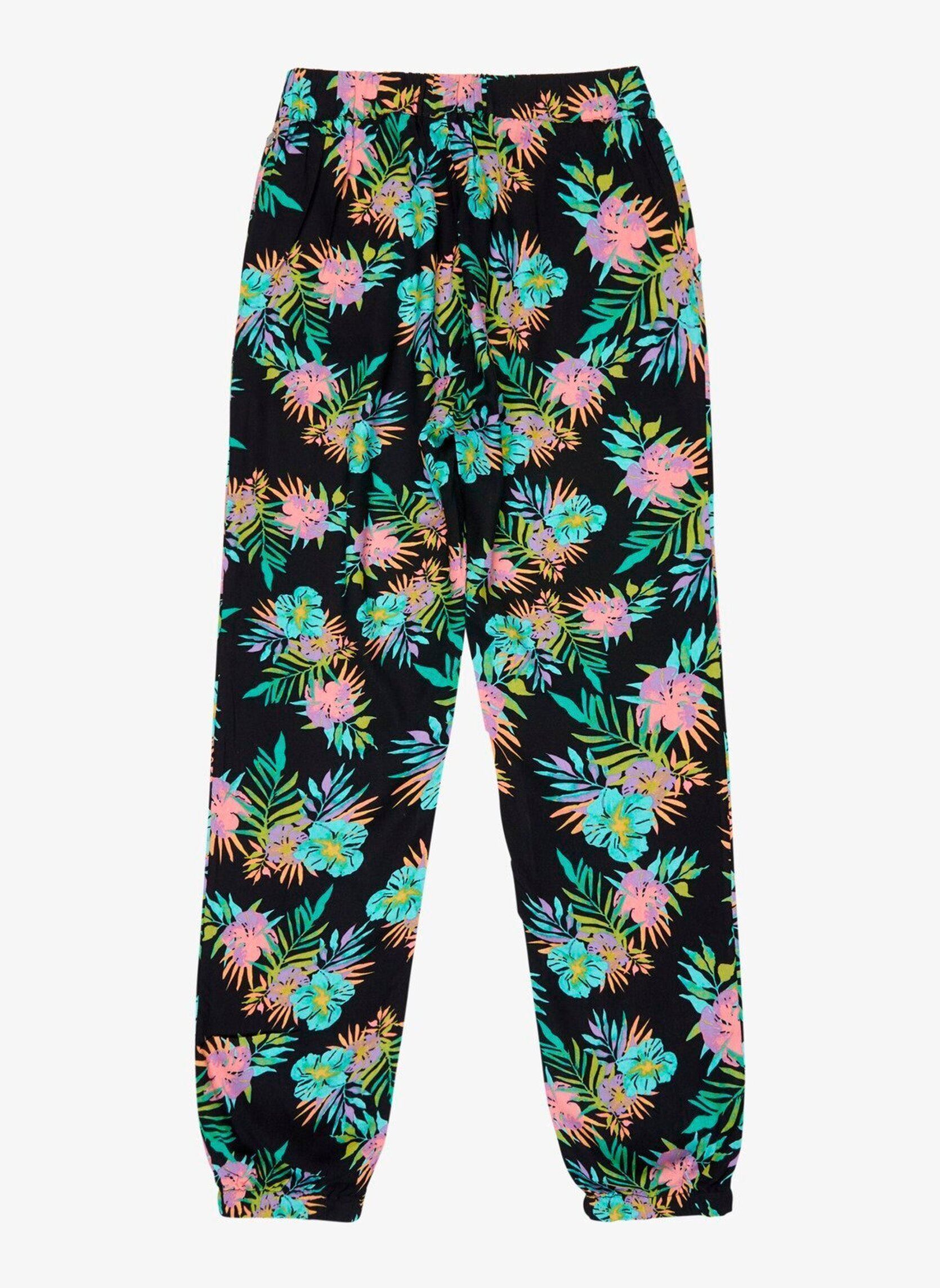 Pantalons In Da Club fille multicolore Roxy Pantalons In Da Club fille multicolore ANTHRACITE AQUARELLA ACTIVE RG