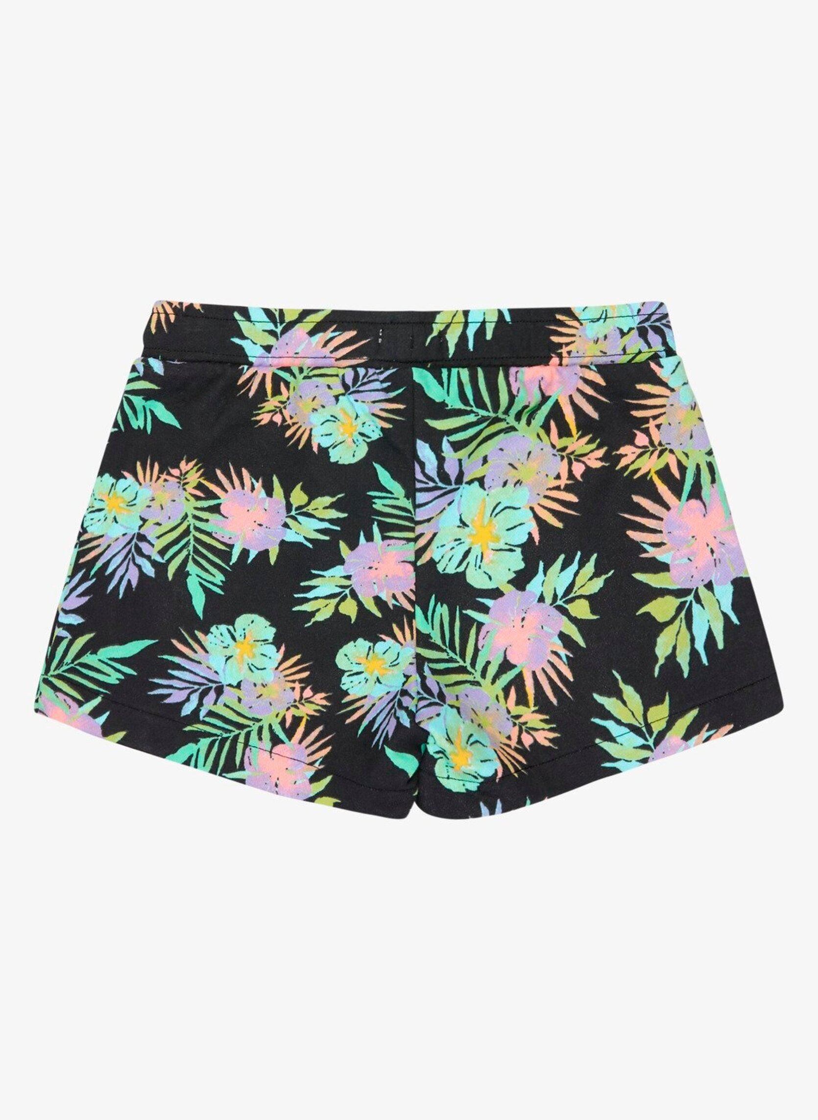 Shorts Twenty Five Miles fille multicolore Roxy Shorts Twenty Five Miles fille multicolore ANTHRACITE AQUARELLA ACTIVE RG