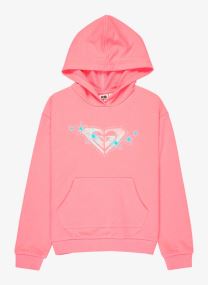 Hoodies Surf Feeling Hoodie Terry meisjes wit