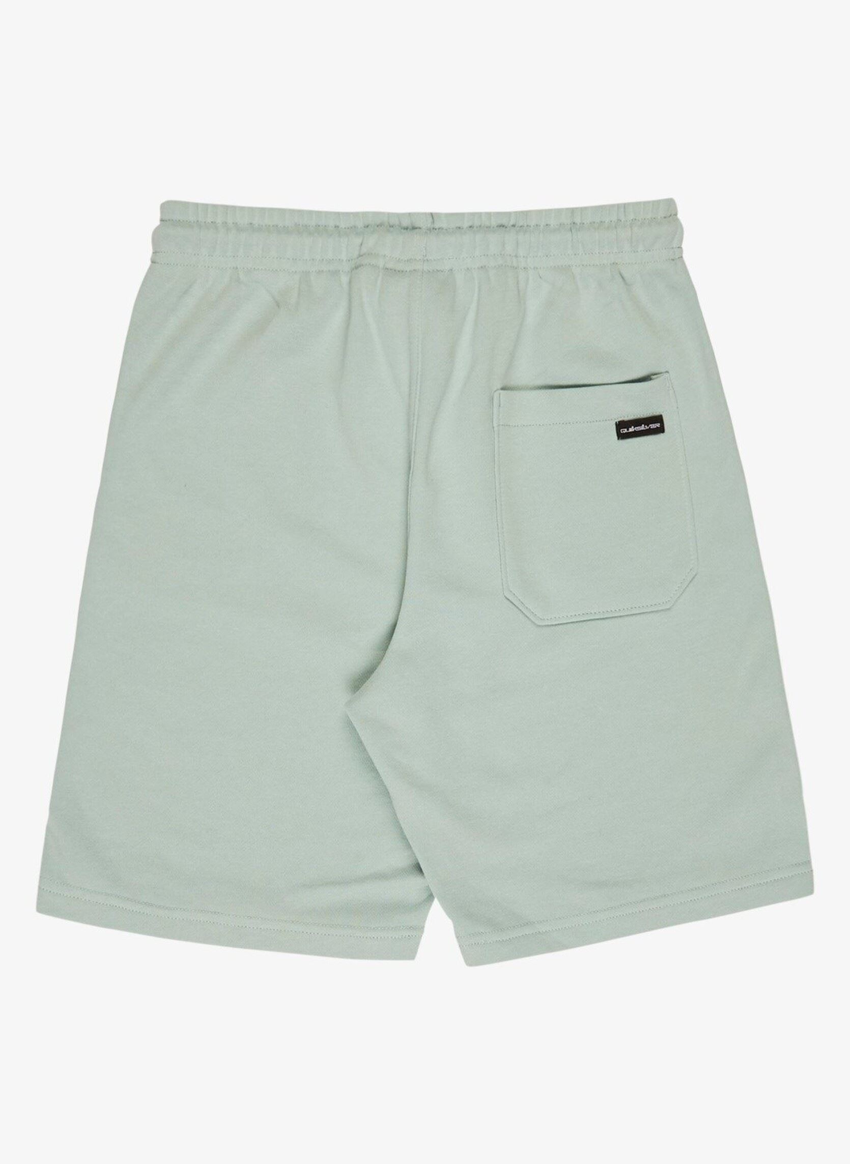 Sportbekleidung Easy Day Jogger Short Youth jungen blau Quiksilver Sportbekleidung Easy Day Jogger Short Youth jungen blau BLUE HAZE