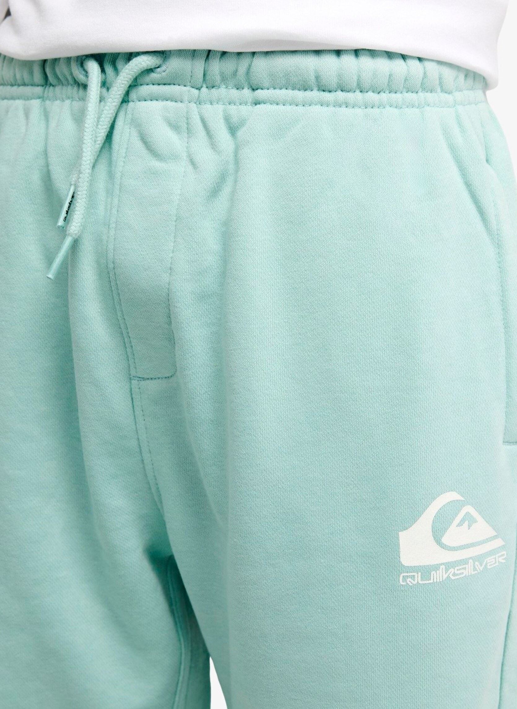 Sportbekleidung Easy Day Jogger Short Youth jungen blau Quiksilver Sportbekleidung Easy Day Jogger Short Youth jungen blau BLUE HAZE