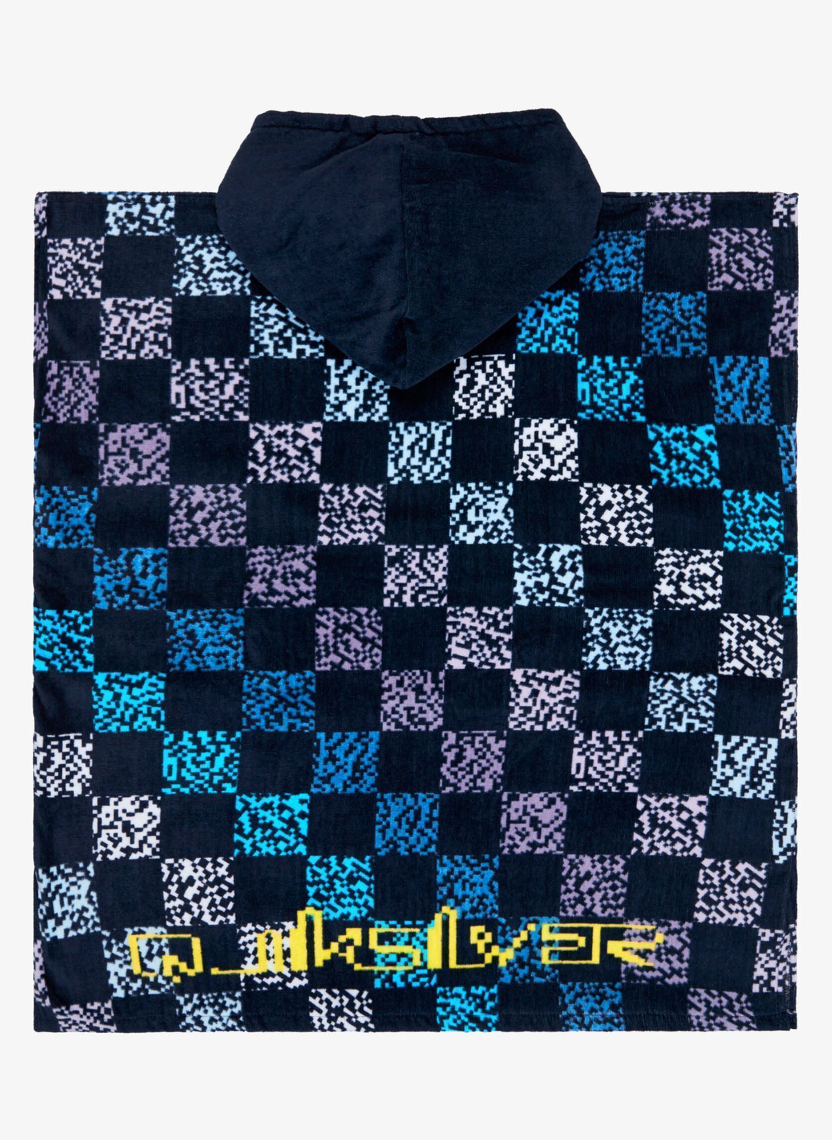 Bademäntel Hoody Towel Youth jungen blau Quiksilver Bademäntel Hoody Towel Youth jungen blau Dark Navy Next Gen