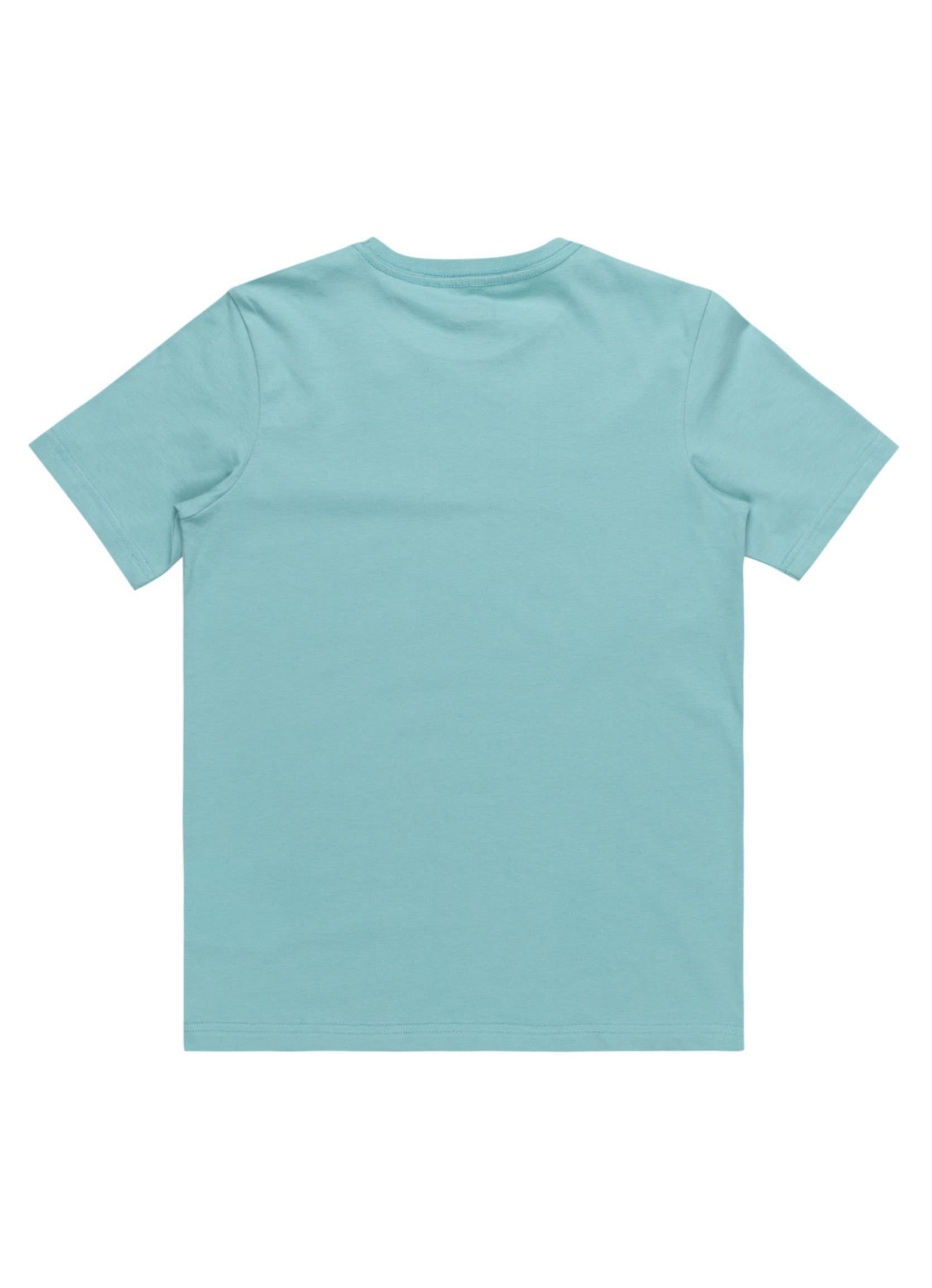 Tee-shirts Comp Logo Ss Youth garçon bleu Quiksilver Tee-shirts Comp Logo Ss Youth garçon bleu MARINE BLUE