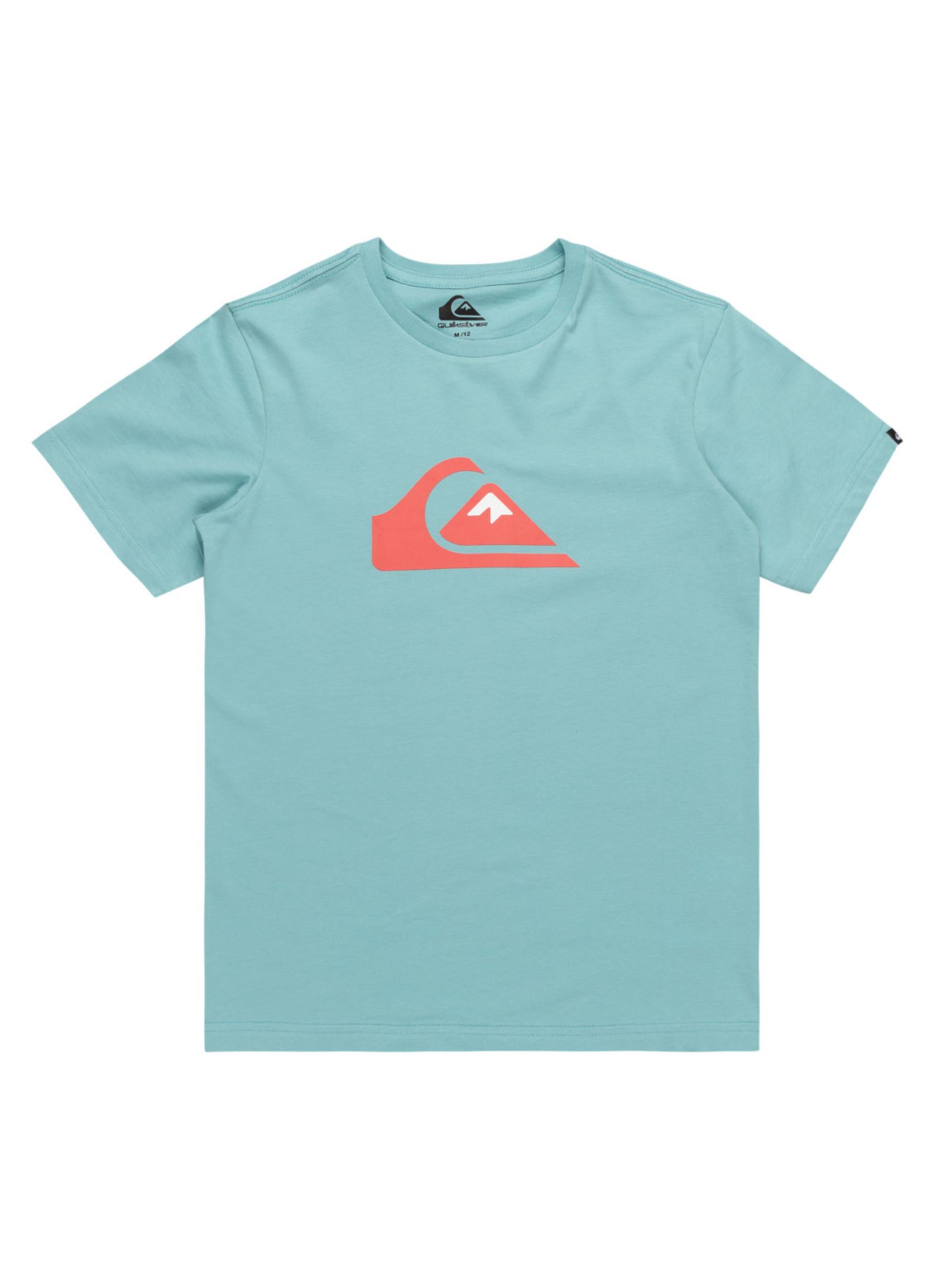Tee-shirts Comp Logo Ss Youth garçon bleu Quiksilver Tee-shirts Comp Logo Ss Youth garçon bleu MARINE BLUE