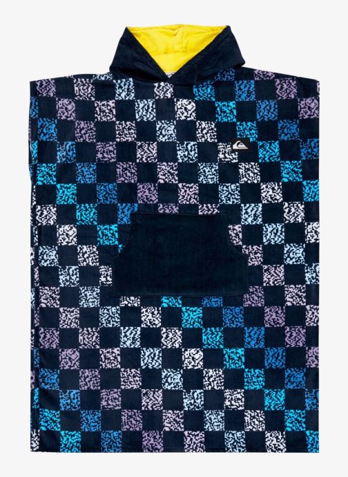 Quiksilver Sonstige Accessoires Hoody Towel herren blau
