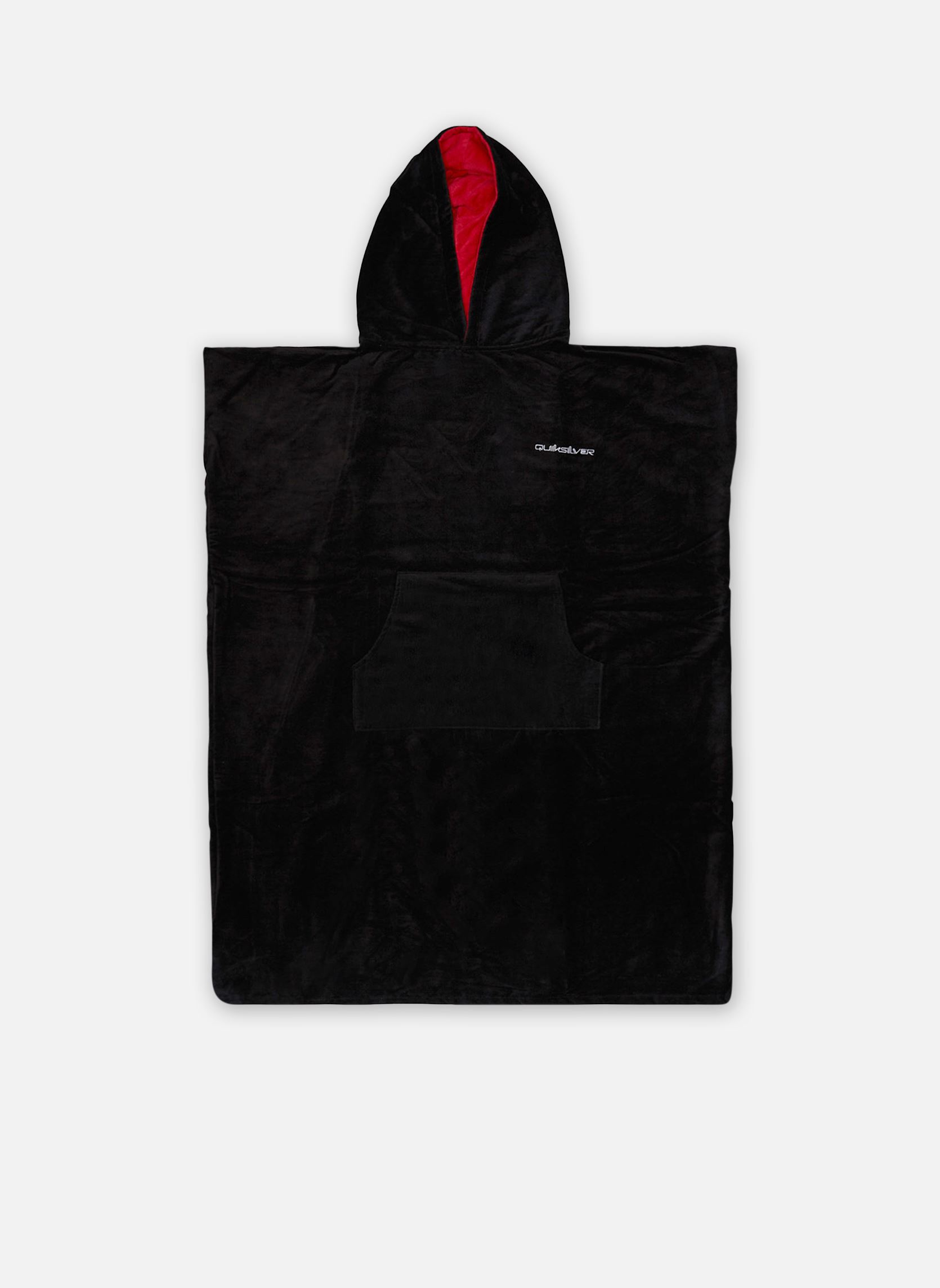 Autres accessoires Hoody Towel Bhsp Xskk homme noir Quiksilver Autres accessoires Hoody Towel Bhsp Xskk homme noir Black/ Jet Black