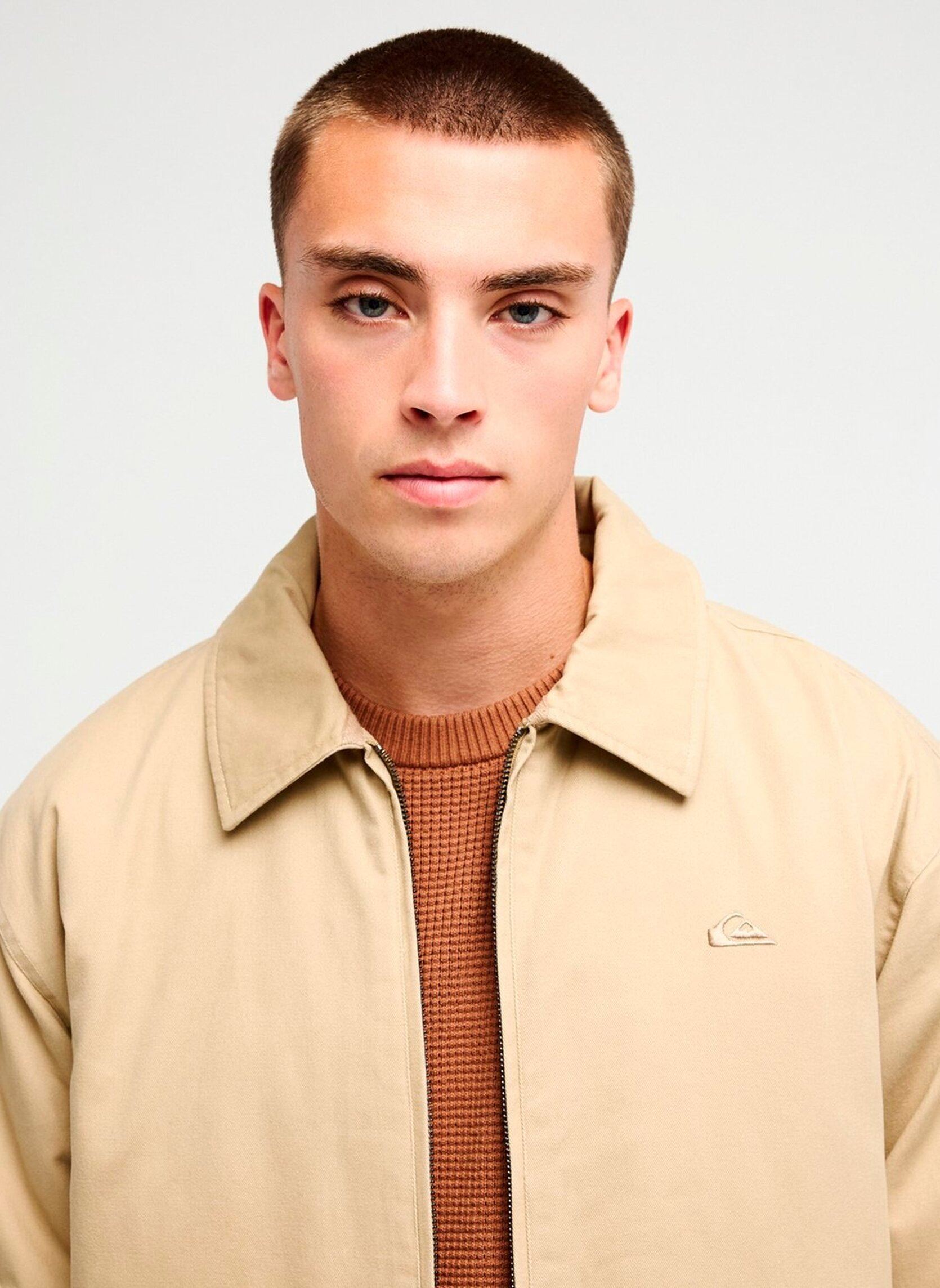 Bomberjacken Taldora herren beige Quiksilver Bomberjacken Taldora herren beige KELP
