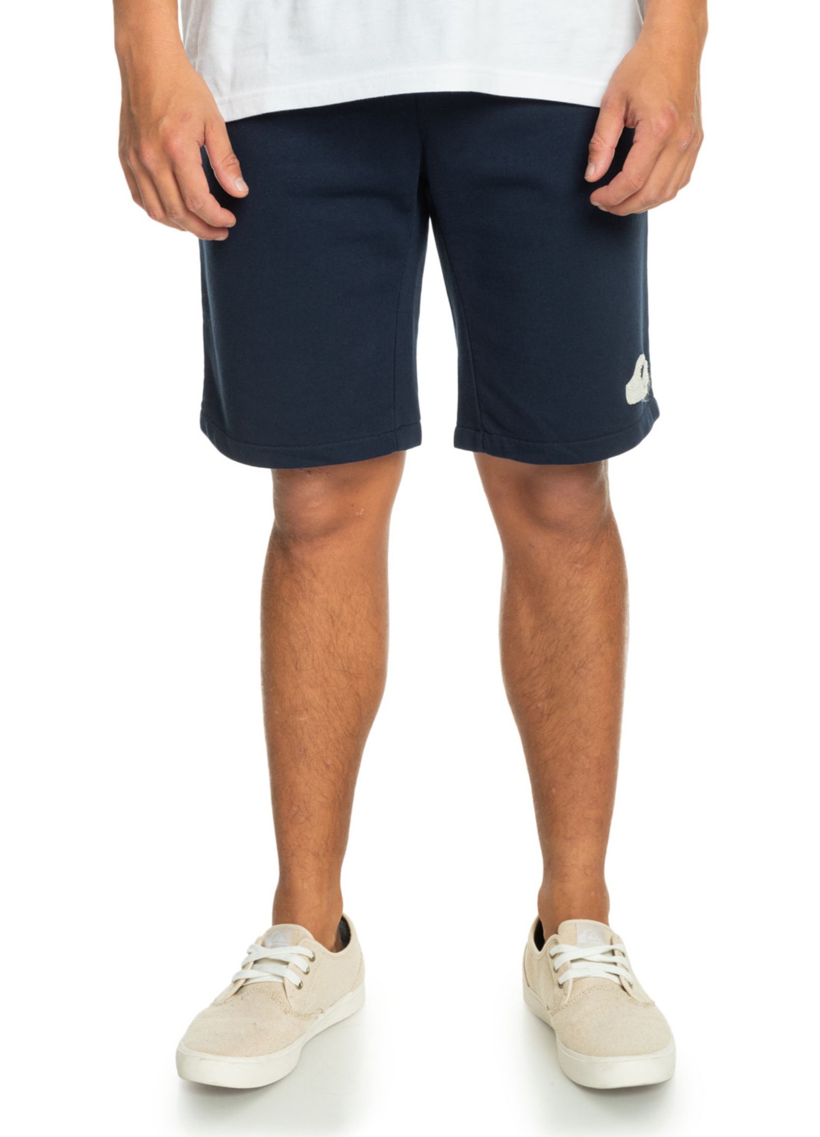 Shorts Block Slim Short homme bleu Quiksilver Shorts Block Slim Short homme bleu NAVY BLAZER