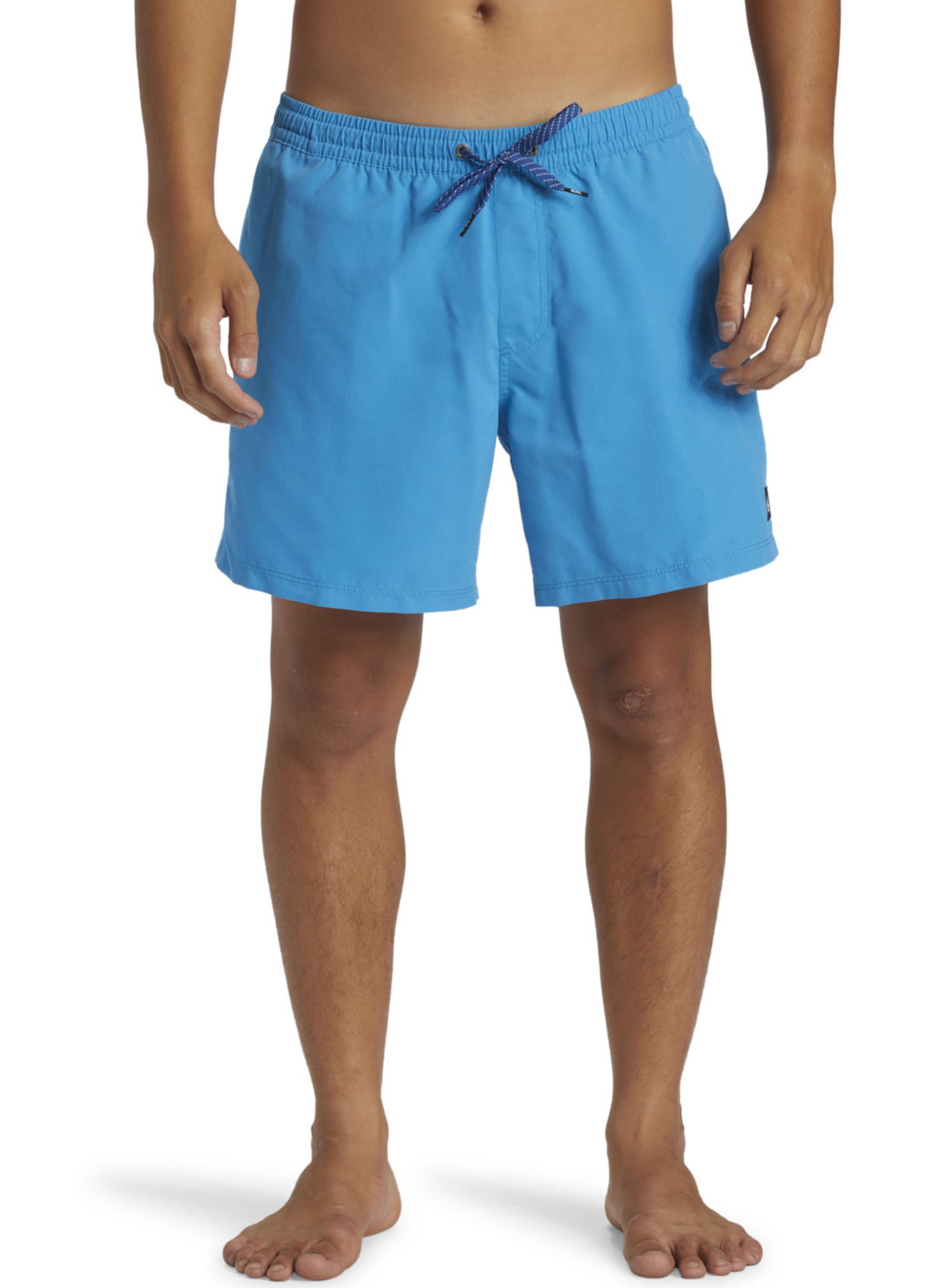 Shorts de bain Everyday Solid Volley 15 homme bleu Quiksilver Shorts de bain Everyday Solid Volley 15 homme bleu SWEDISH BLUE