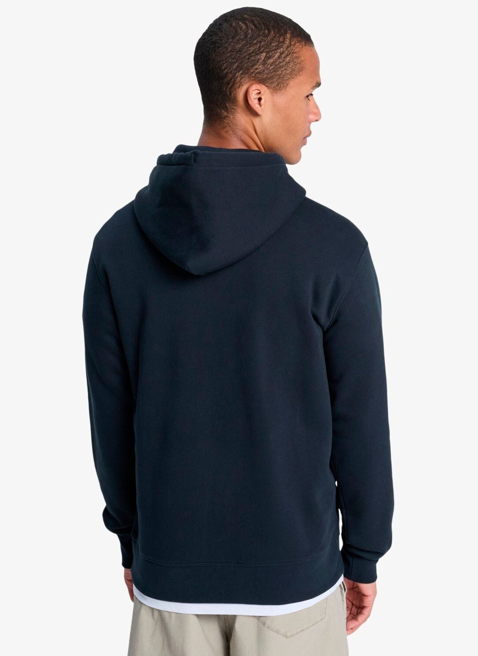 Sweats à capuche Salt Water Hoodie homme noir Quiksilver Sweats à capuche Salt Water Hoodie homme noir Black