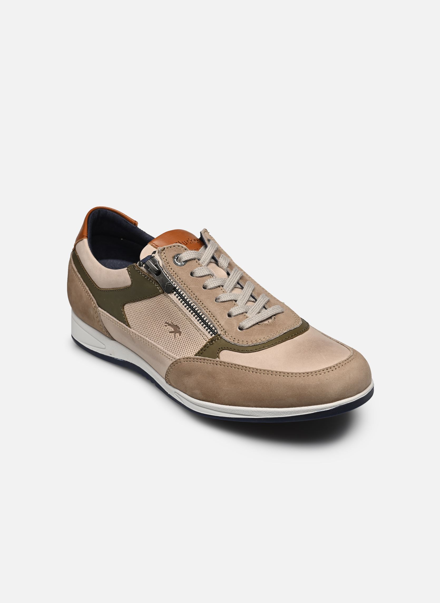 Sneakers basse DANIEL F1288 uomo beige Fluchos Sneakers basse DANIEL F1288 uomo beige DELBUCK MARMOTA COM 2