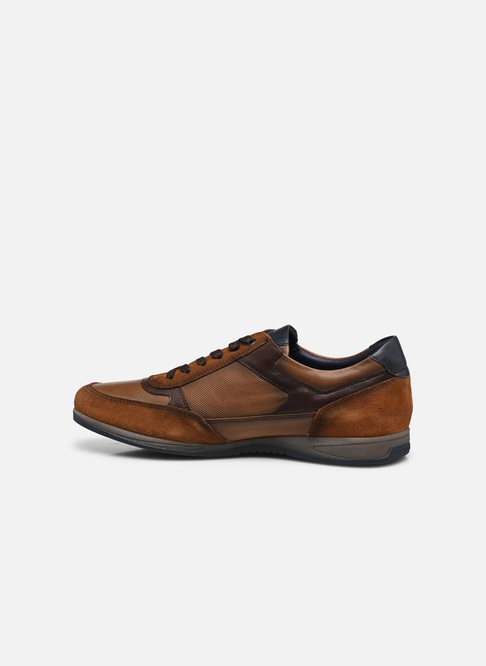 Niedrige Sneaker DANIEL F1288 herren braun Fluchos Niedrige Sneaker DANIEL F1288 herren braun AFELPADO ANTILOPE+COM.1