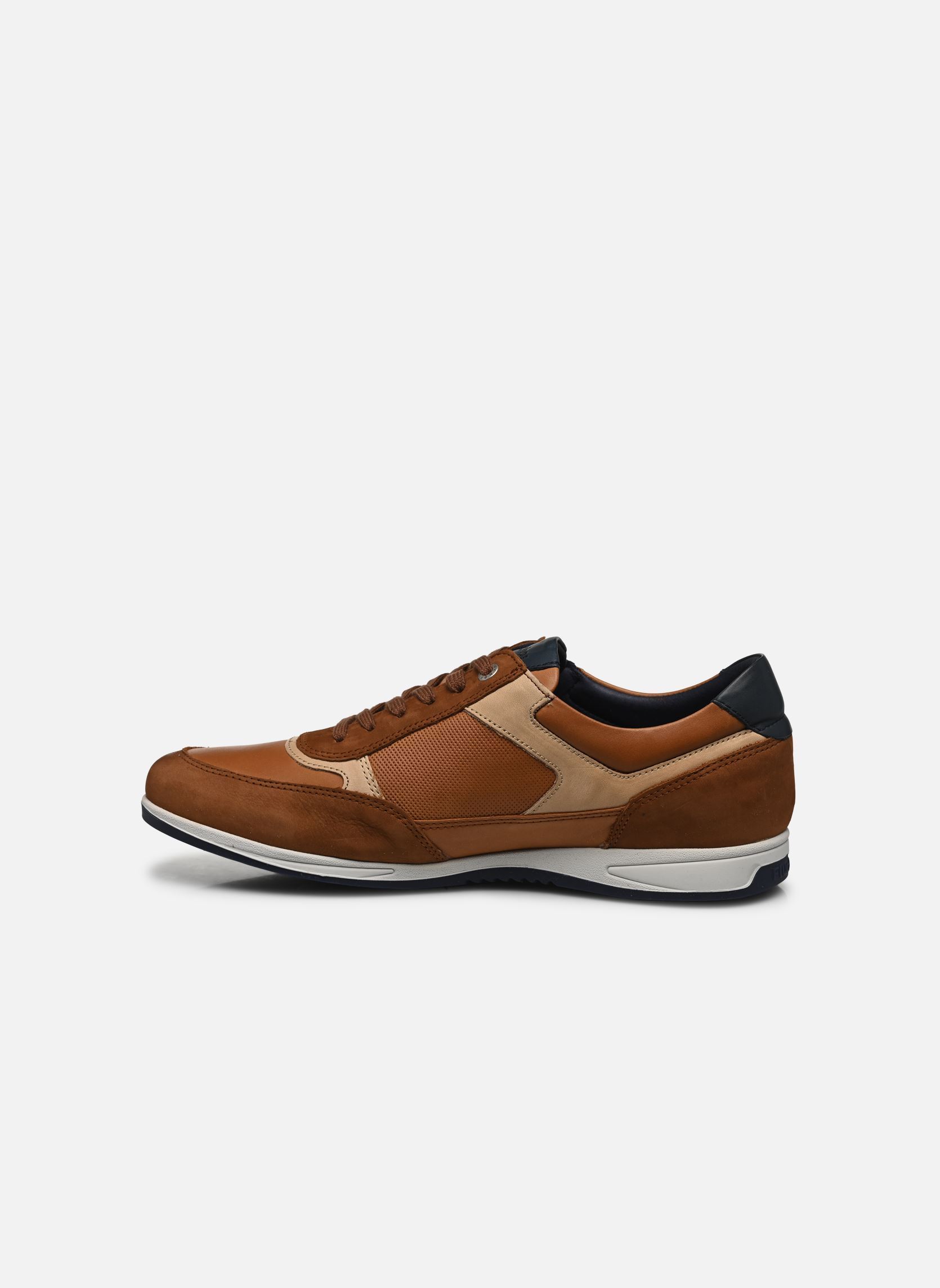 Niedrige Sneaker DANIEL F1288 herren braun Fluchos Niedrige Sneaker DANIEL F1288 herren braun DELBUCK CUERO+COM.1