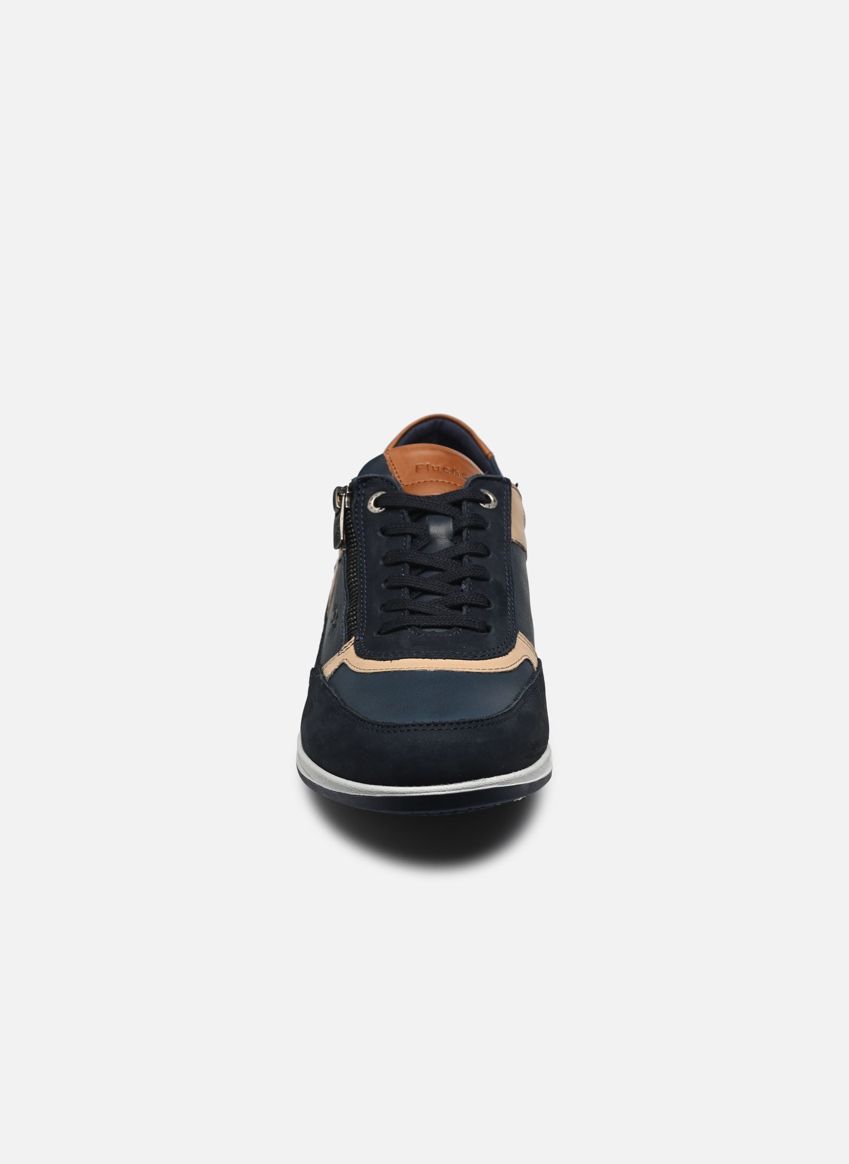 Baskets basses DANIEL F1288 homme bleu Fluchos Baskets basses DANIEL F1288 homme bleu DELBUCK OCEANO+COM.3
