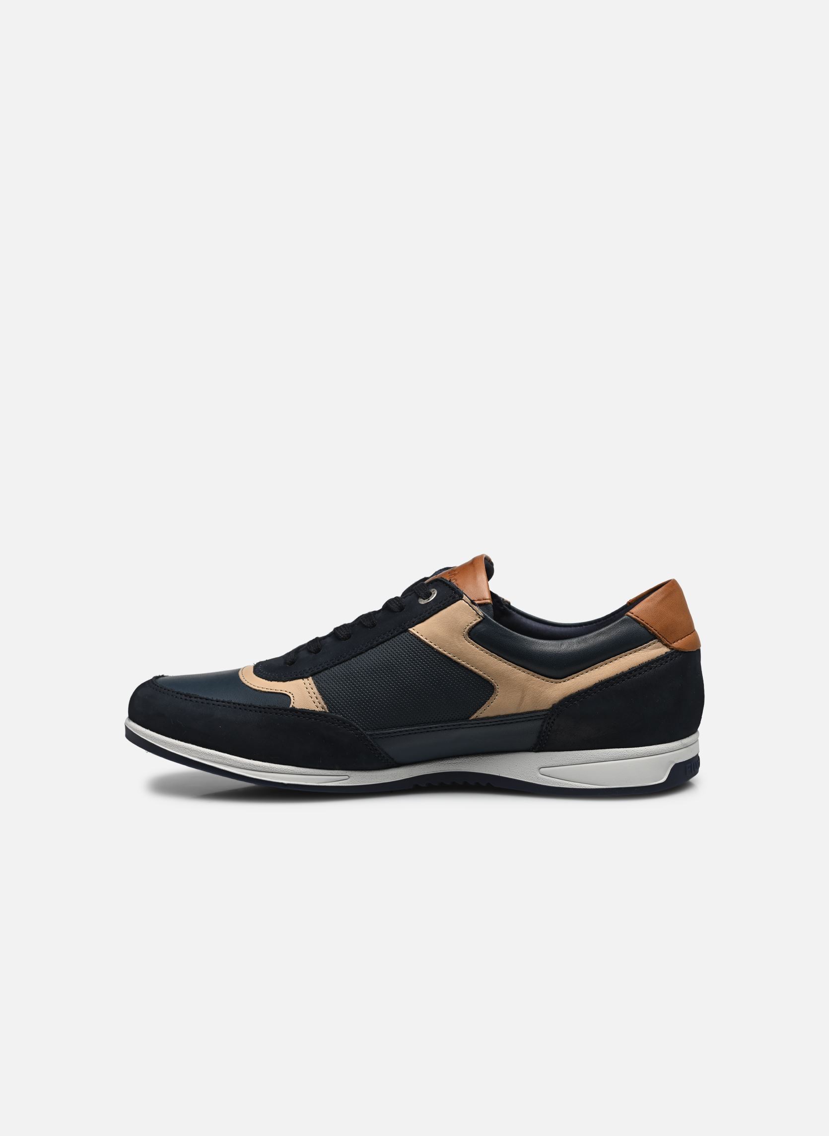 Baskets basses DANIEL F1288 homme bleu Fluchos Baskets basses DANIEL F1288 homme bleu DELBUCK OCEANO+COM.3