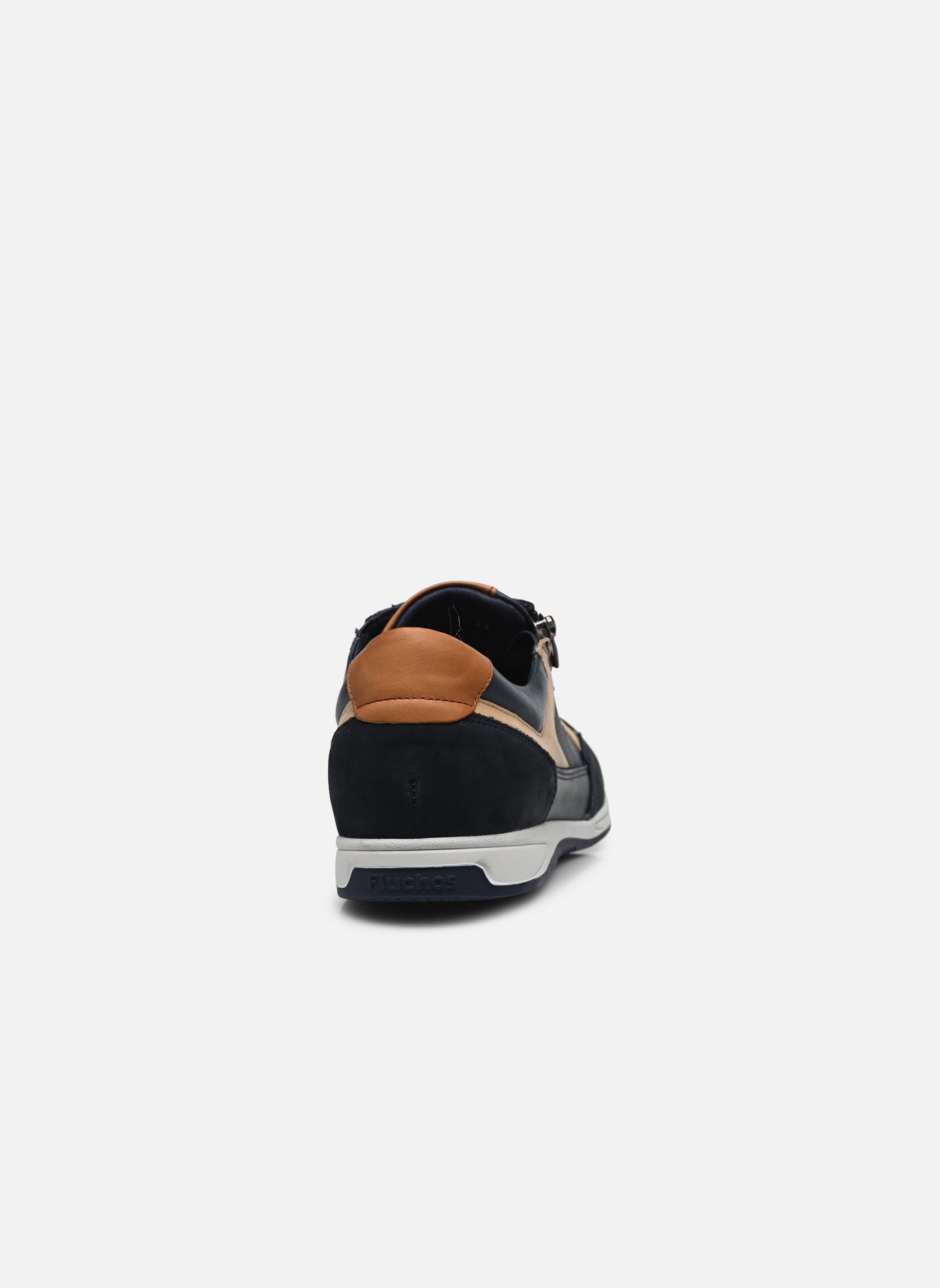 Baskets basses DANIEL F1288 homme bleu Fluchos Baskets basses DANIEL F1288 homme bleu DELBUCK OCEANO+COM.3