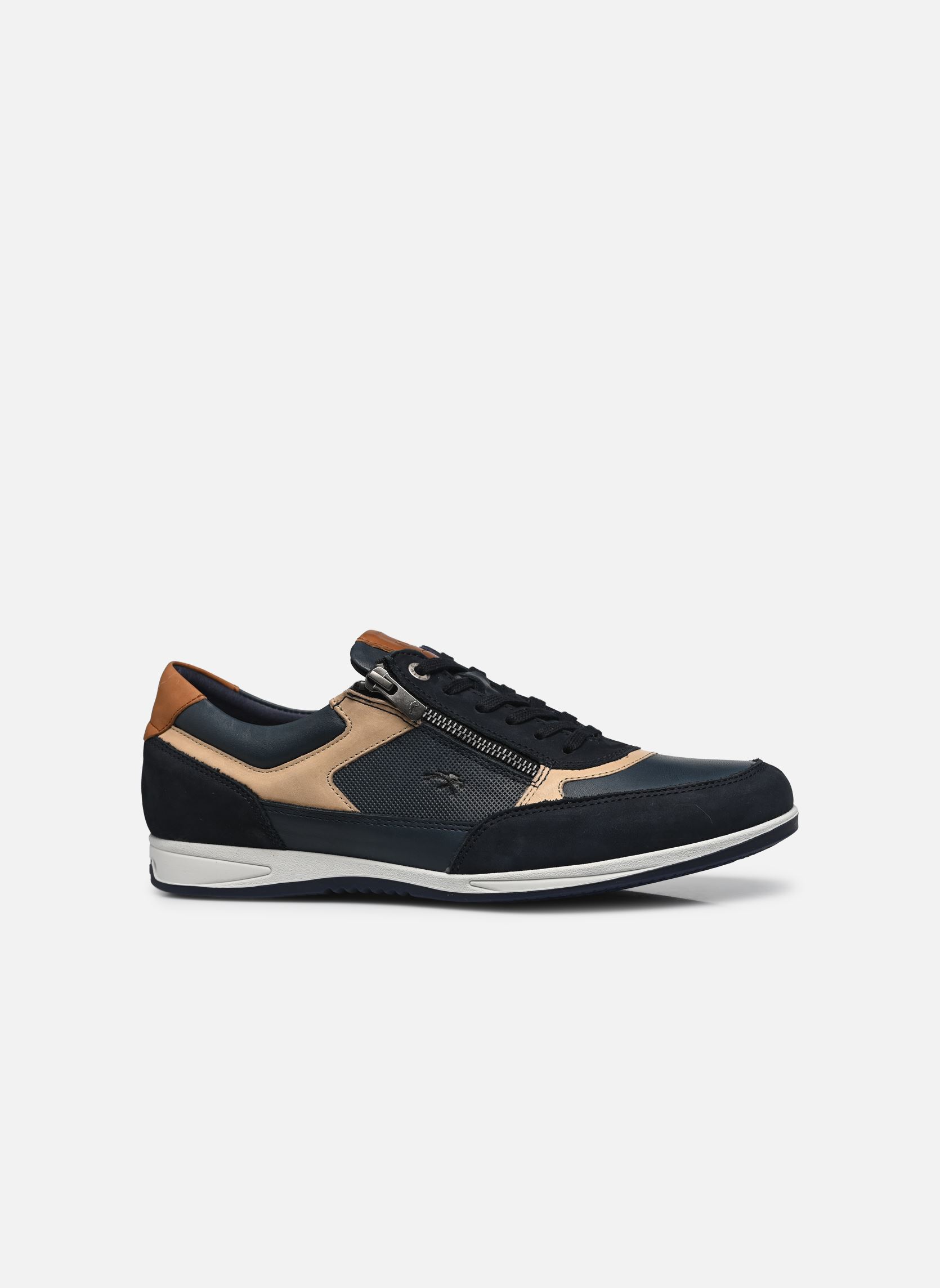 Baskets basses DANIEL F1288 homme bleu Fluchos Baskets basses DANIEL F1288 homme bleu DELBUCK OCEANO+COM.3