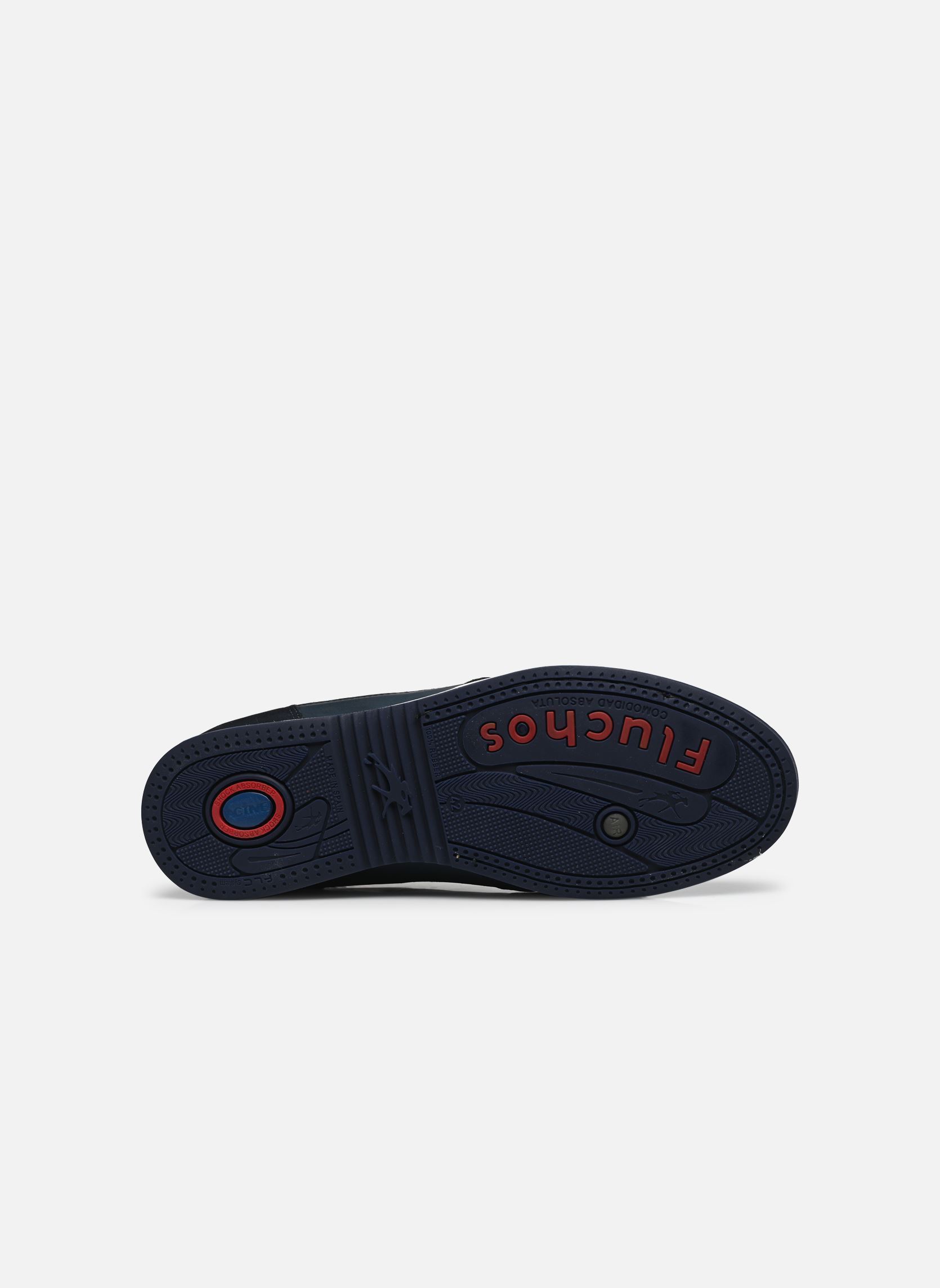 Baskets basses DANIEL F1288 homme bleu Fluchos Baskets basses DANIEL F1288 homme bleu DELBUCK OCEANO+COM.3