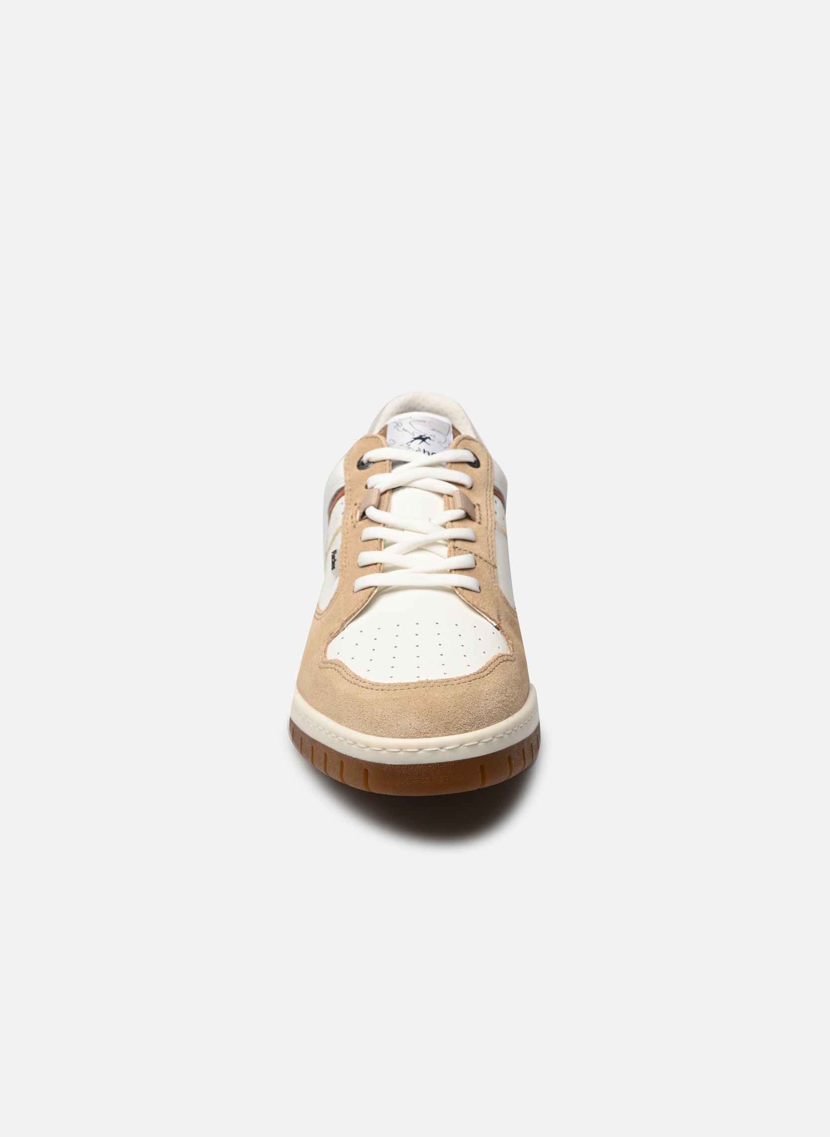 Zapatillas bajas ROGER F1954 hombre blanco Fluchos Zapatillas bajas ROGER F1954 hombre blanco AFELPADO ARENA COM.1