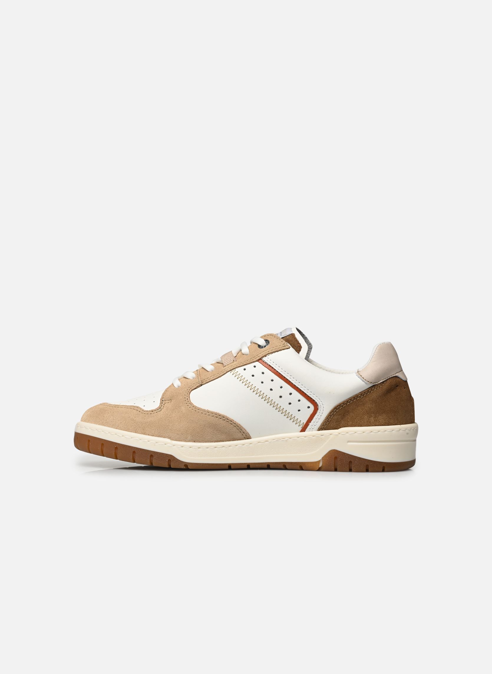 Zapatillas bajas ROGER F1954 hombre blanco Fluchos Zapatillas bajas ROGER F1954 hombre blanco AFELPADO ARENA COM.1