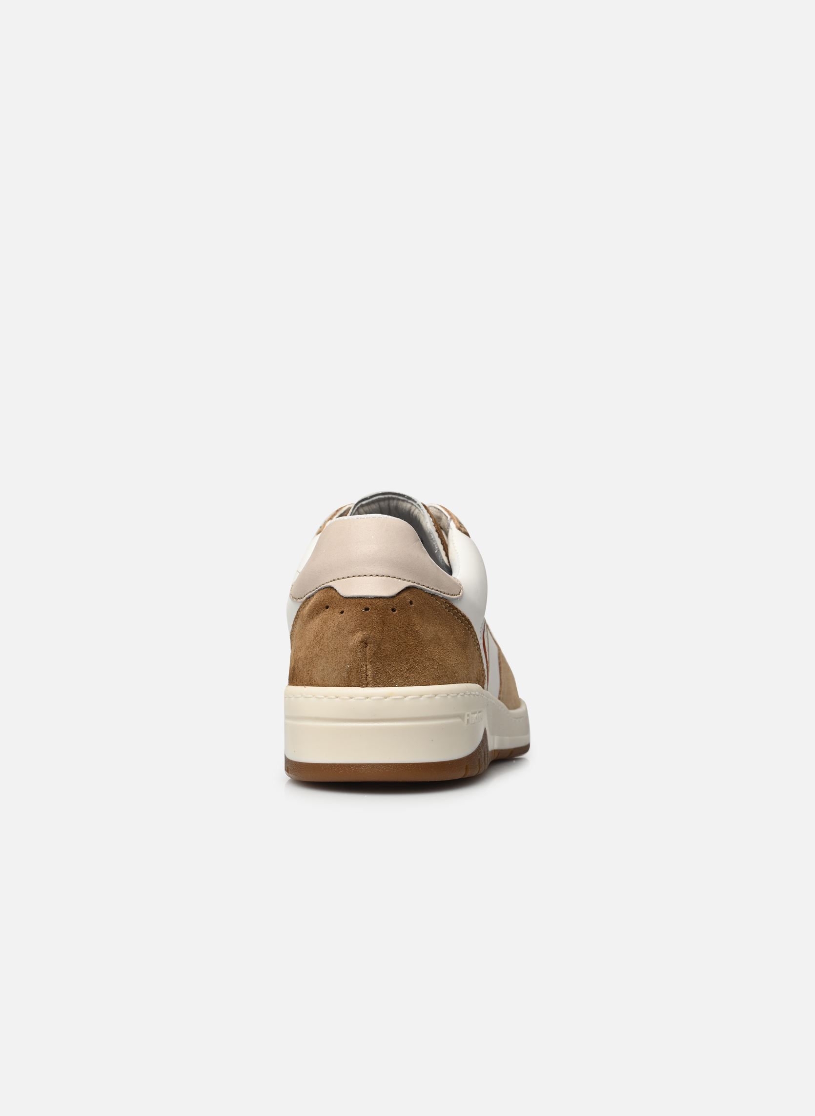 Zapatillas bajas ROGER F1954 hombre blanco Fluchos Zapatillas bajas ROGER F1954 hombre blanco AFELPADO ARENA COM.1