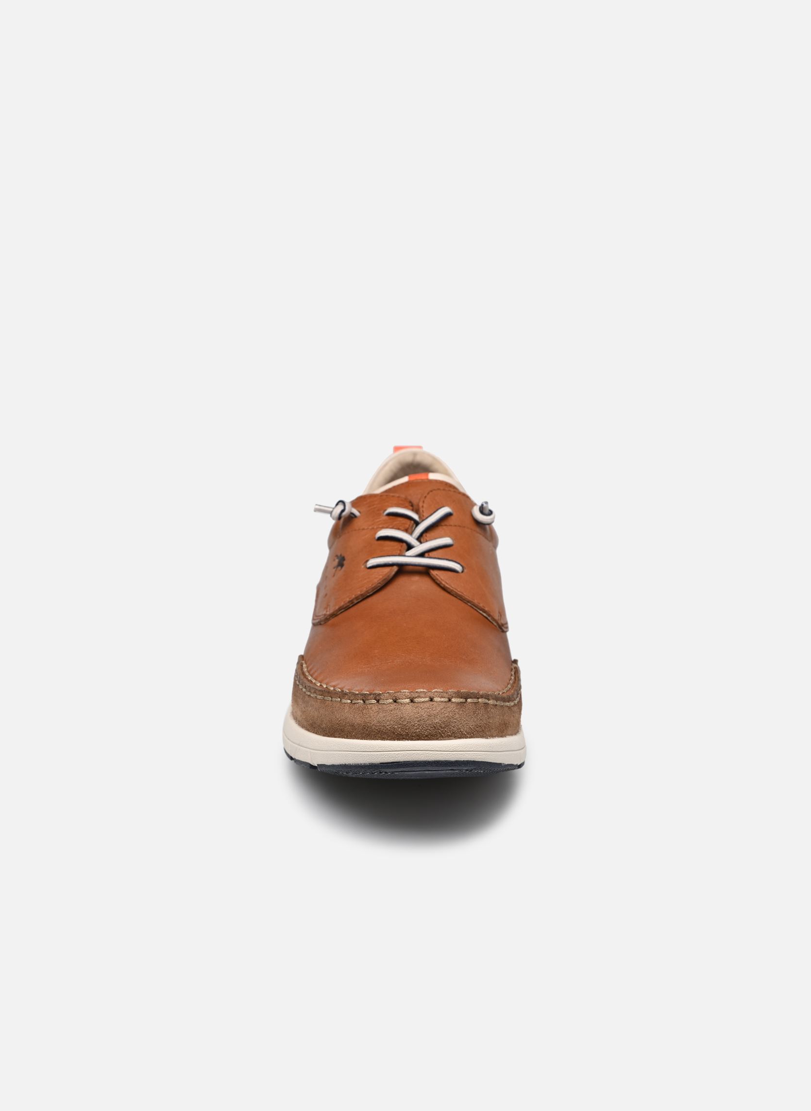 Niedrige Sneaker KAI F1986 herren braun Fluchos Niedrige Sneaker KAI F1986 herren braun KODIAK CUERO COM.2