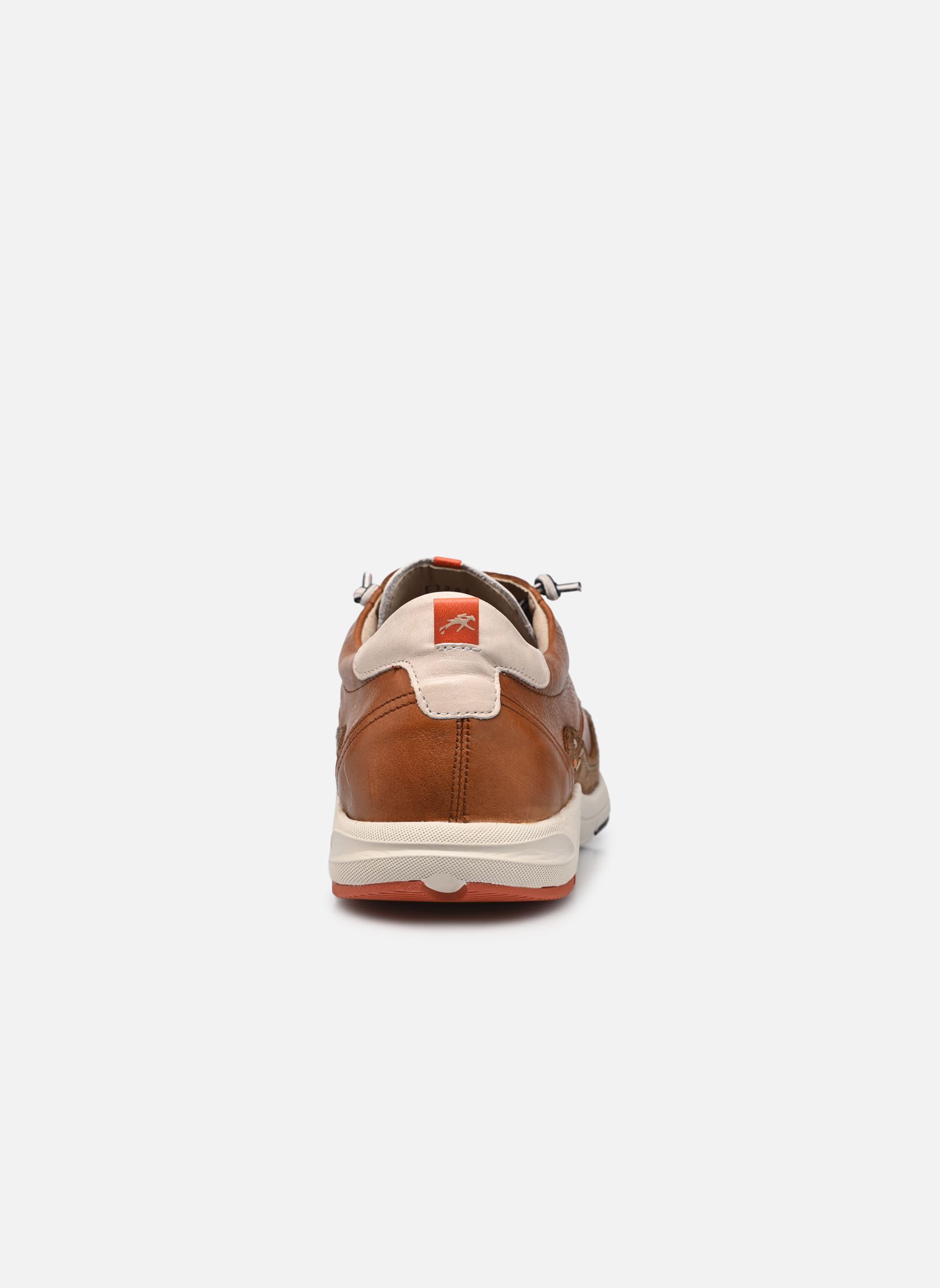 Niedrige Sneaker KAI F1986 herren braun Fluchos Niedrige Sneaker KAI F1986 herren braun KODIAK CUERO COM.2