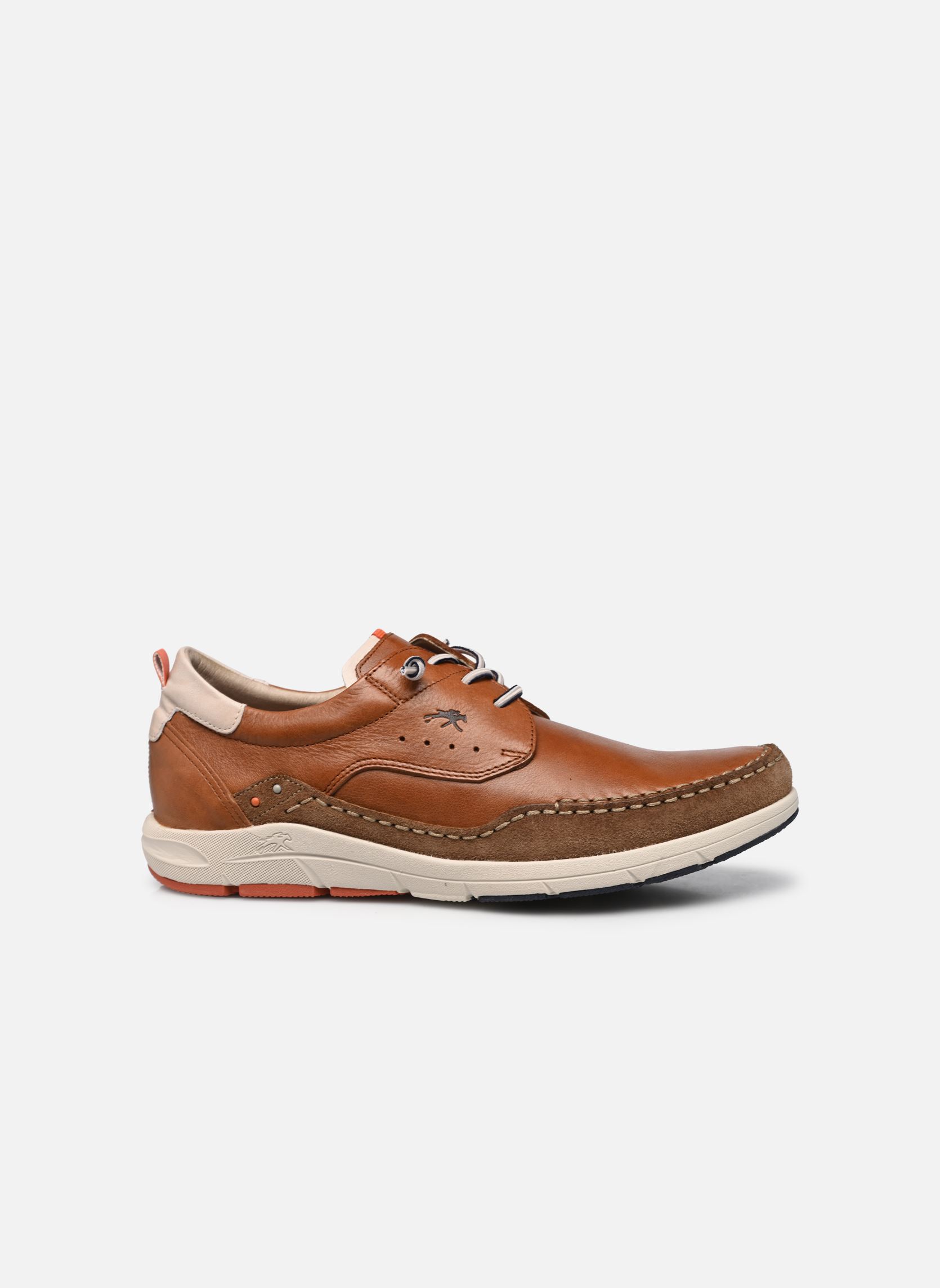 Niedrige Sneaker KAI F1986 herren braun Fluchos Niedrige Sneaker KAI F1986 herren braun KODIAK CUERO COM.2