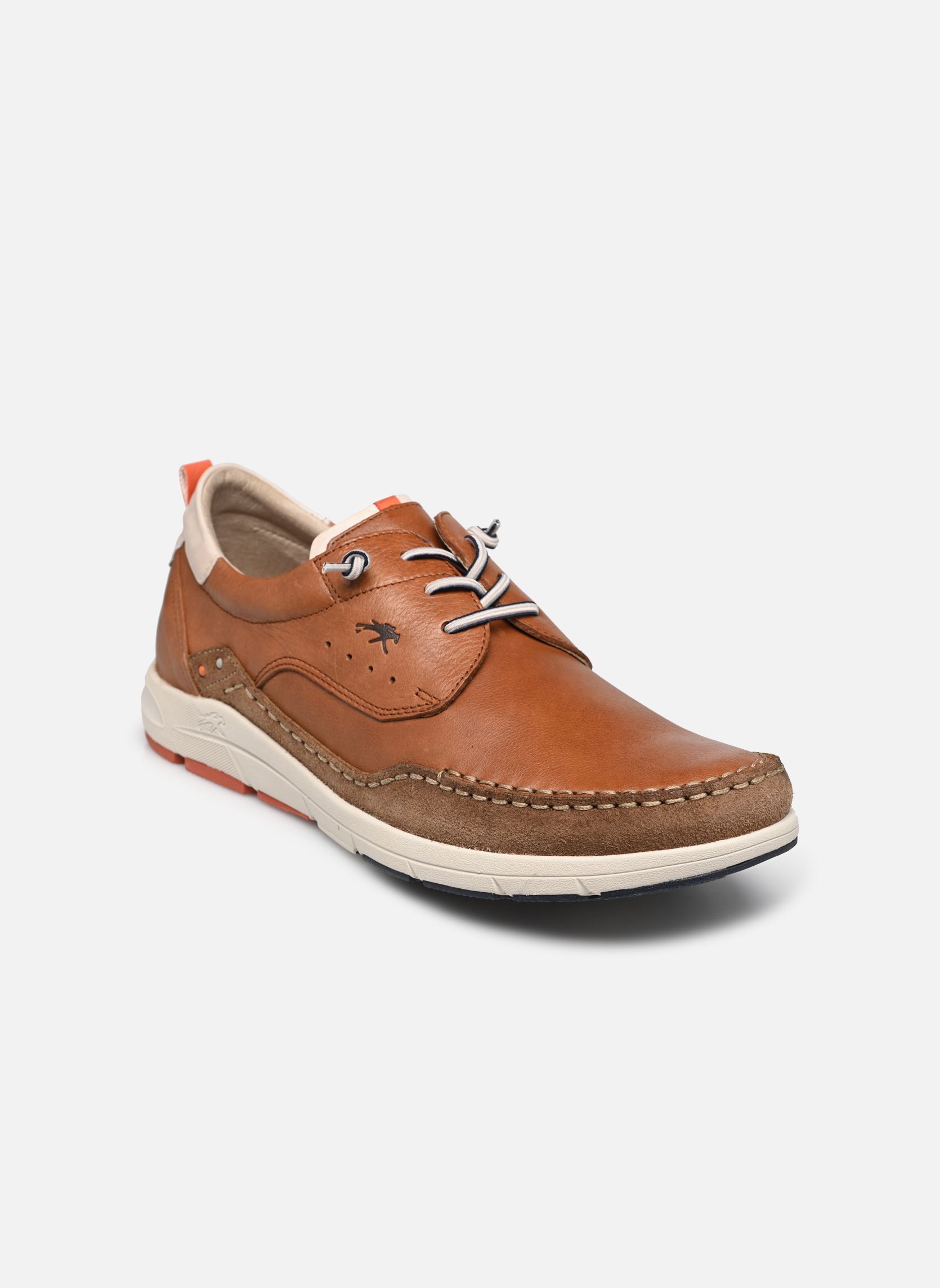 Niedrige Sneaker KAI F1986 herren braun Fluchos Niedrige Sneaker KAI F1986 herren braun KODIAK CUERO COM.2
