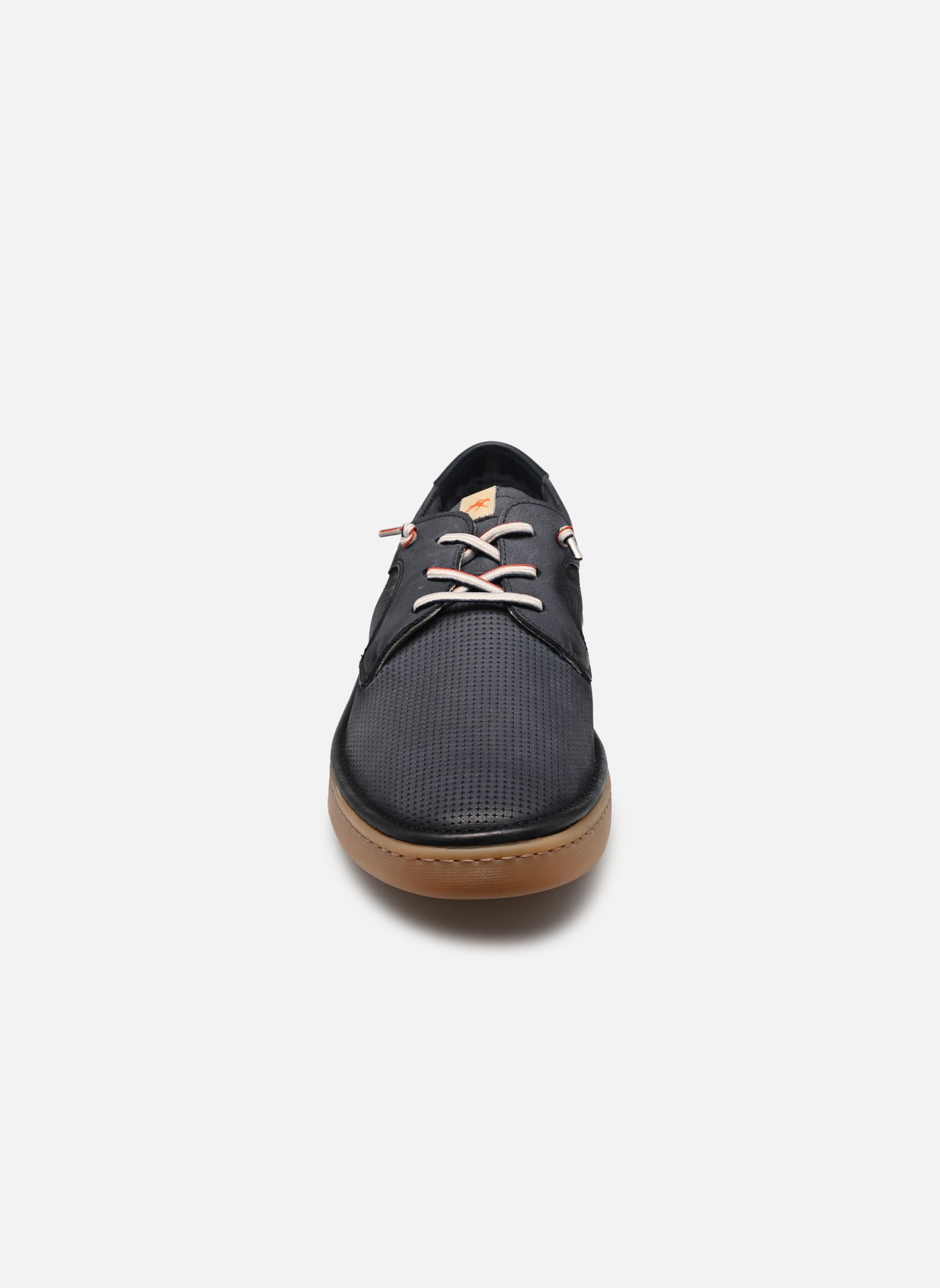 Baskets basses LEO F1947 homme bleu Fluchos Baskets basses LEO F1947 homme bleu VEGABUCK OCEANO COM.5