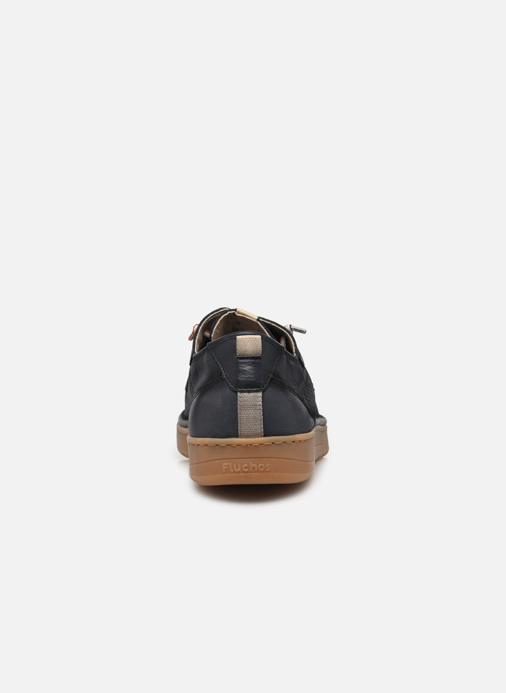 Baskets basses LEO F1947 homme bleu Fluchos Baskets basses LEO F1947 homme bleu VEGABUCK OCEANO COM.5