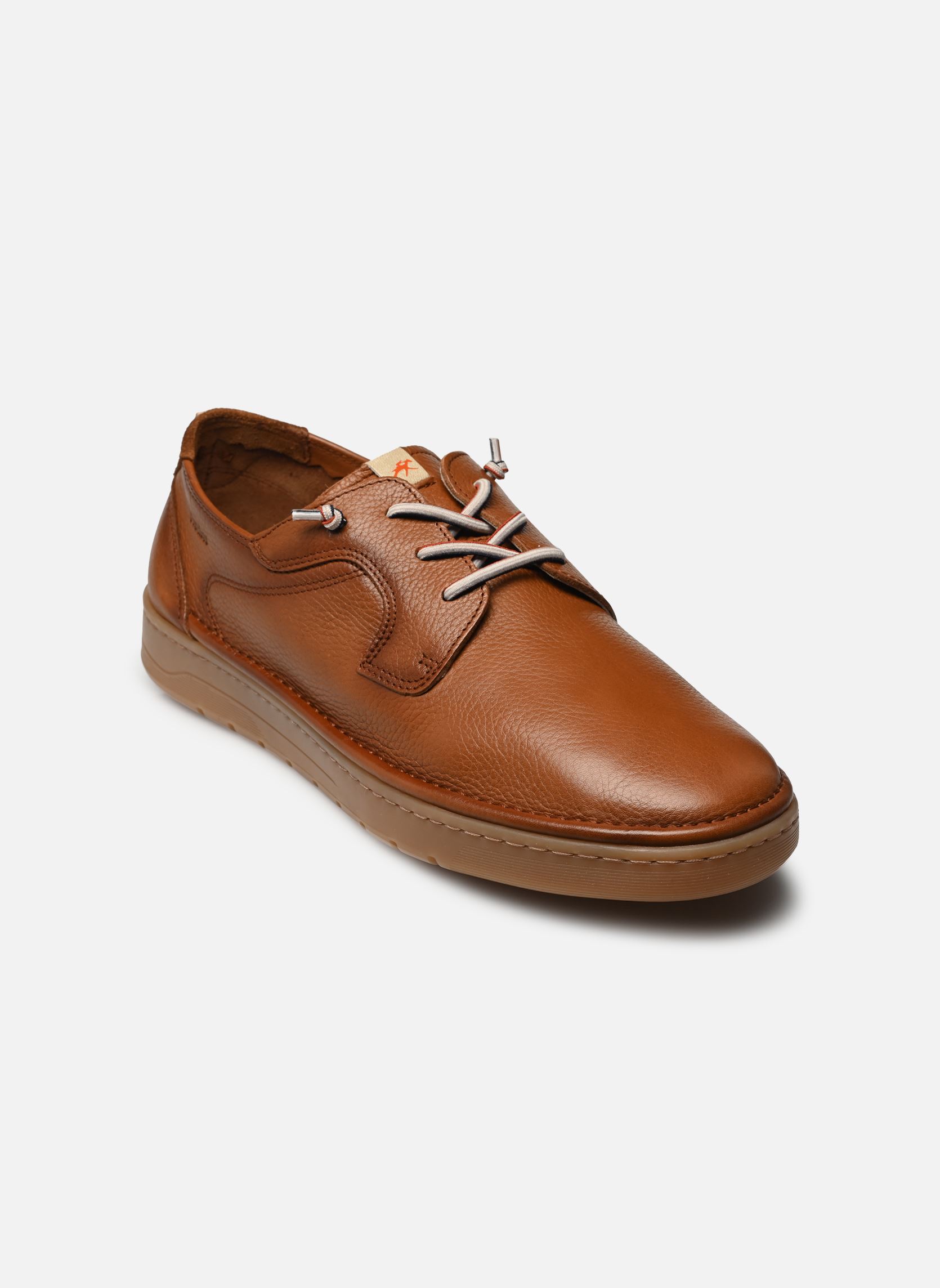 Baskets basses LEO F1945 homme marron Fluchos Baskets basses LEO F1945 homme marron JARA CUERO+COM.1
