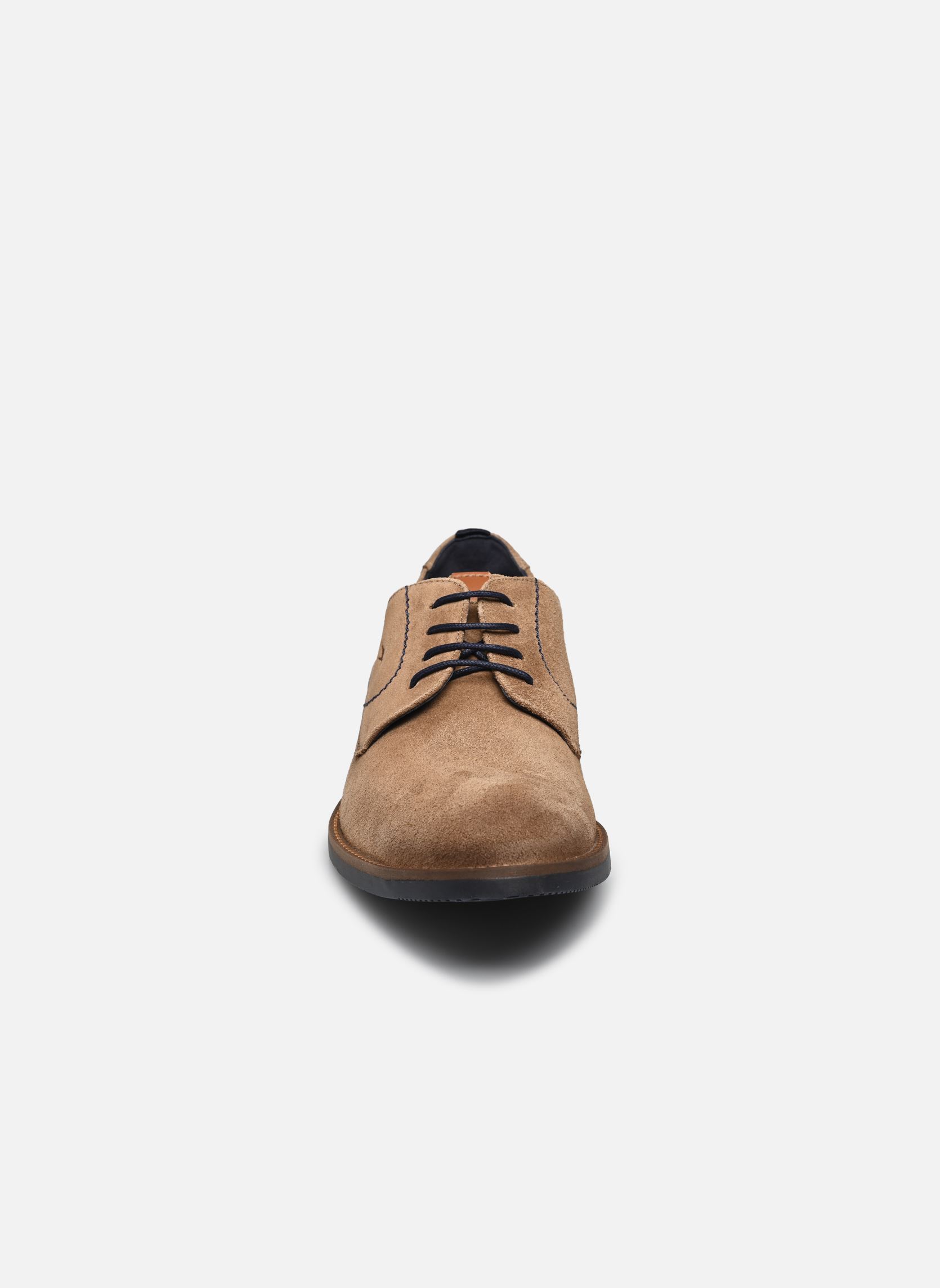 Derbies THEO F1643 homme marron Fluchos Derbies THEO F1643 homme marron AFELPADO ALPAHACA+COM.1