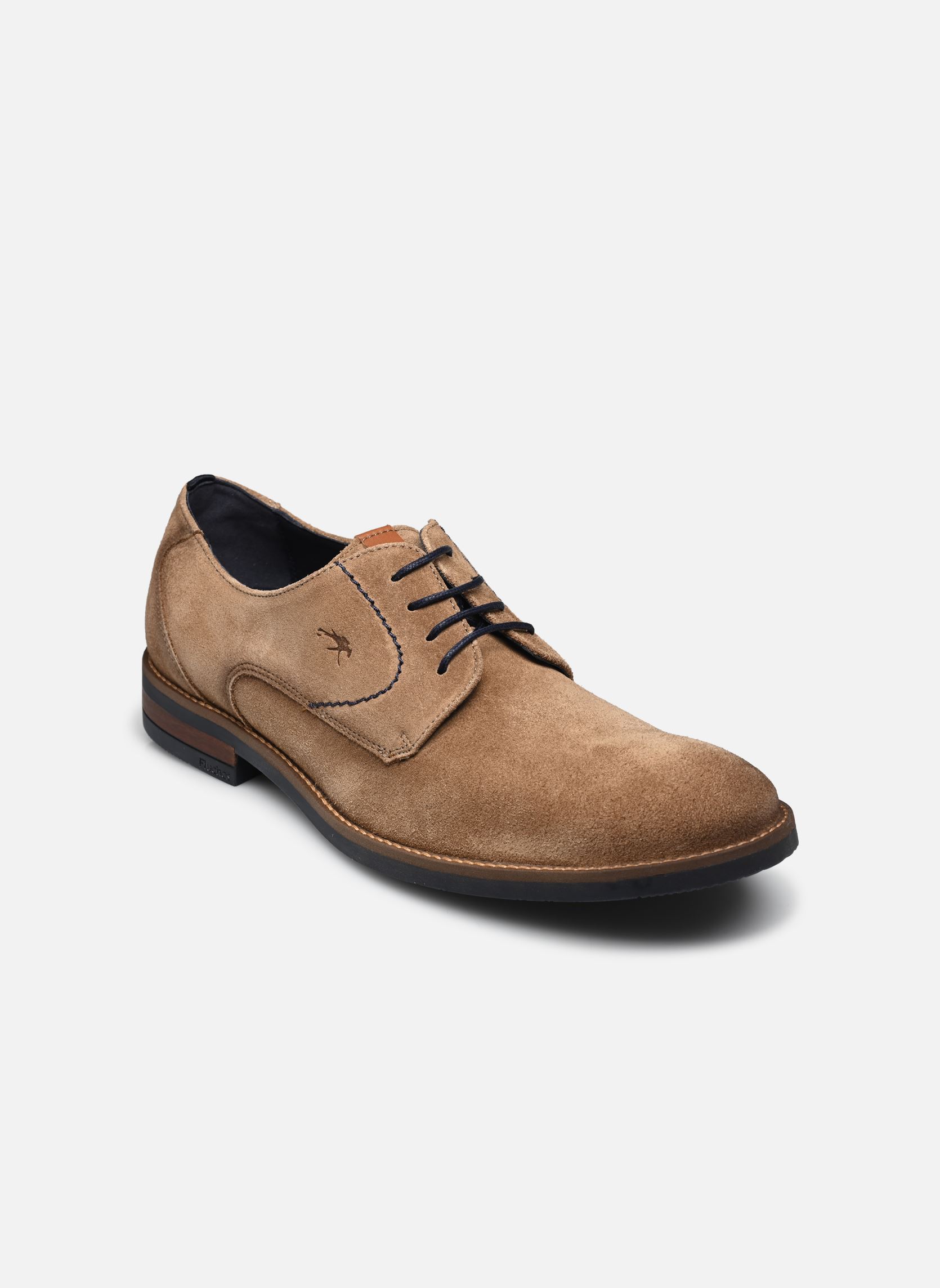 Derbies THEO F1643 homme marron Fluchos Derbies THEO F1643 homme marron AFELPADO ALPAHACA+COM.1