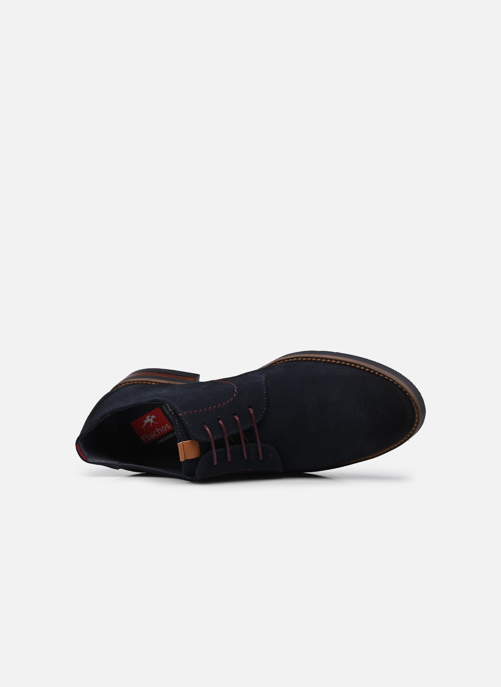 Derbys THEO F1643 herren blau Fluchos Derbys THEO F1643 herren blau AFELPADO MARINO+COM.3